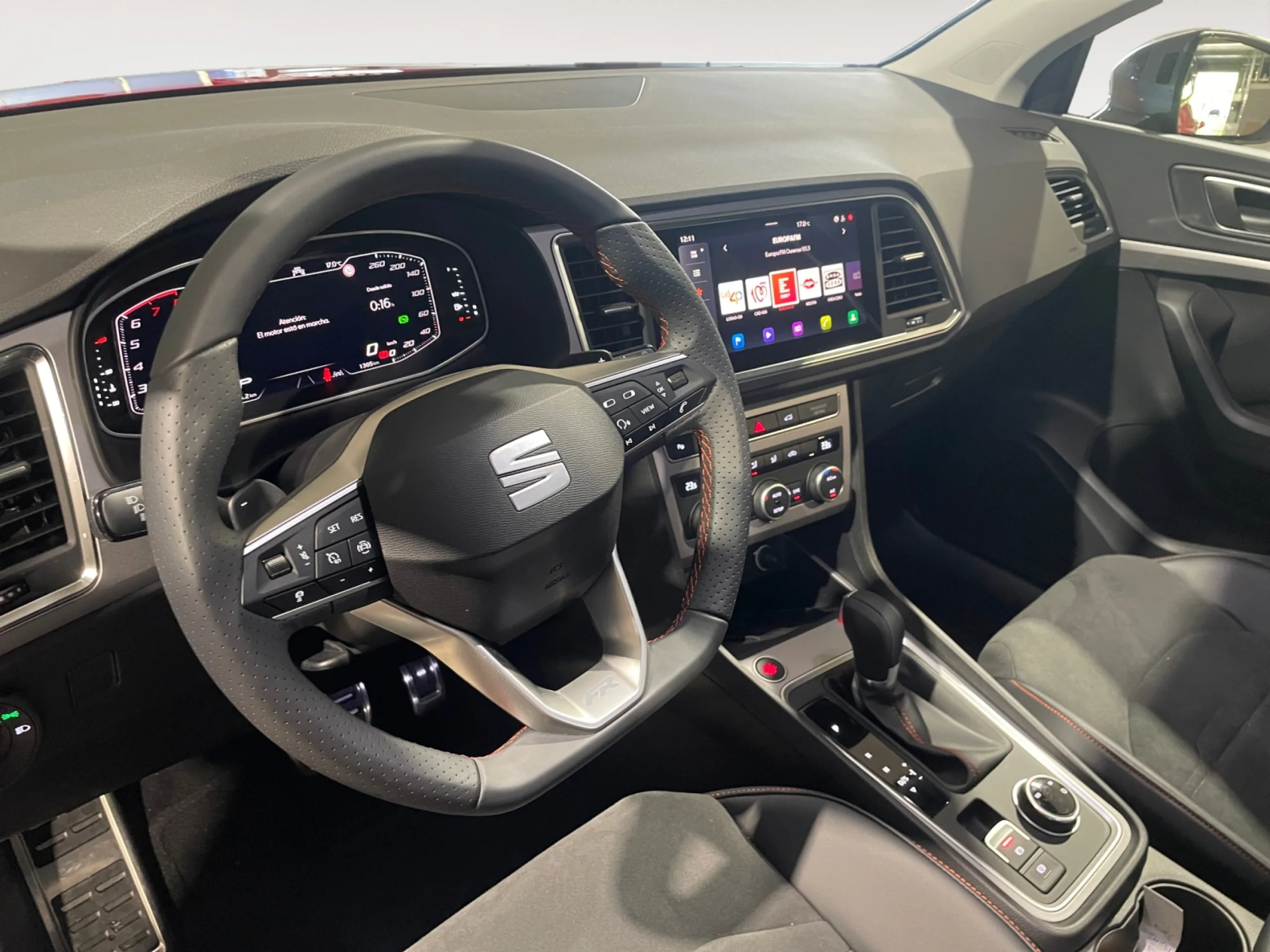 SEAT ATECA 1.5 TSI 110KW DSG FR SPECIAL EDITION - Foto 11