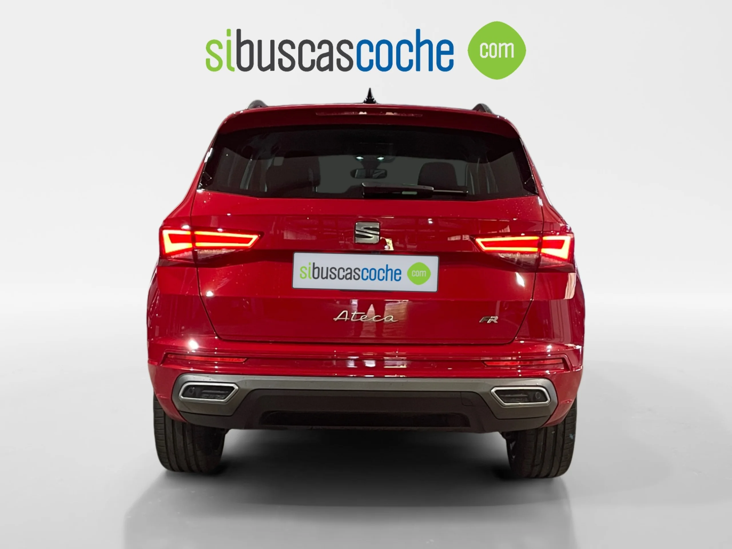 SEAT ATECA 1.5 TSI 110KW DSG FR SPECIAL EDITION - Foto 14