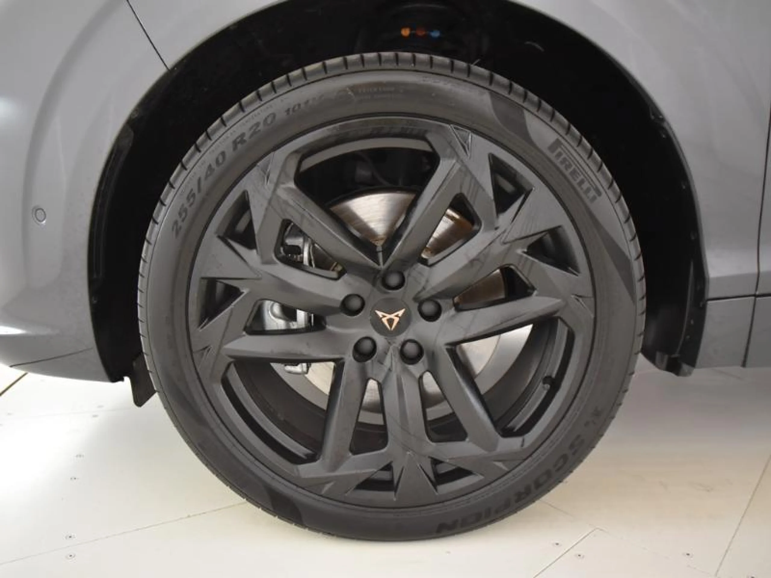 CUPRA TERRAMAR 1.5 TSI E HYBRID 150KW (204 CV) DSG - Foto 8