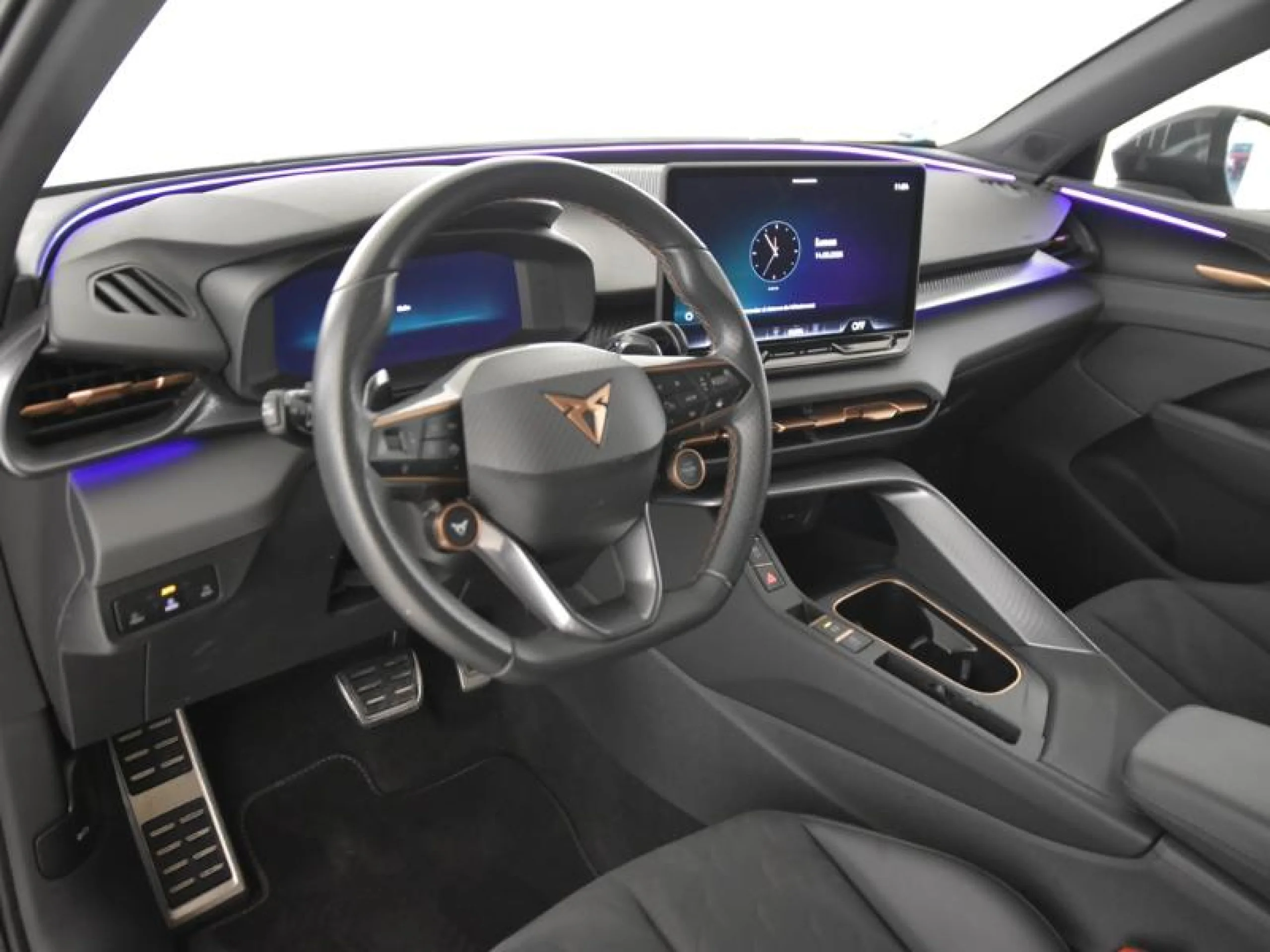 CUPRA TERRAMAR 1.5 TSI E HYBRID 150KW (204 CV) DSG - Foto 9