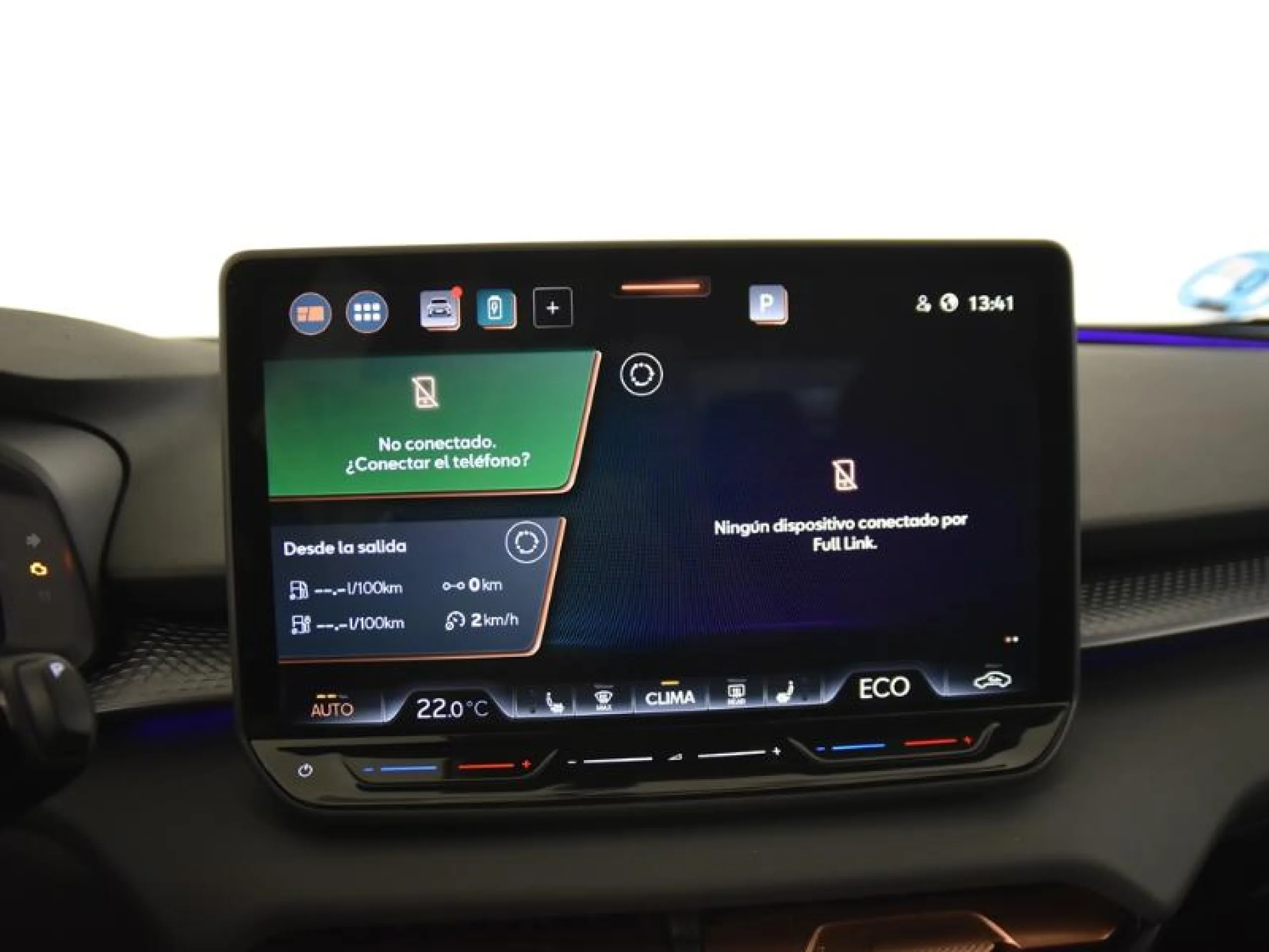 CUPRA TERRAMAR 1.5 TSI E HYBRID 150KW (204 CV) DSG - Foto 12
