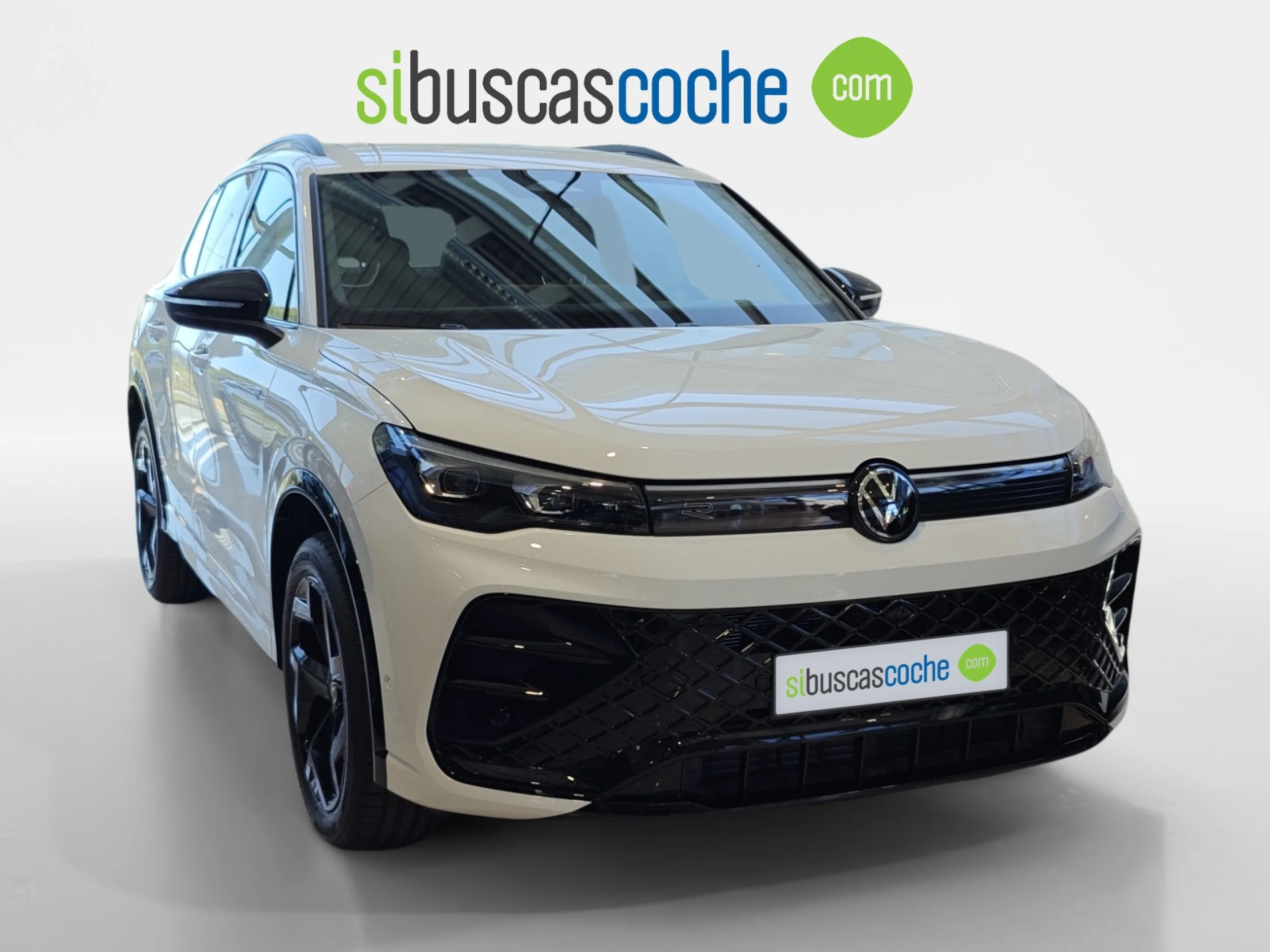 VOLKSWAGEN TIGUAN R LINE 2.0 TDI 142KW (193CV) DSG 4MOTION - Foto 1