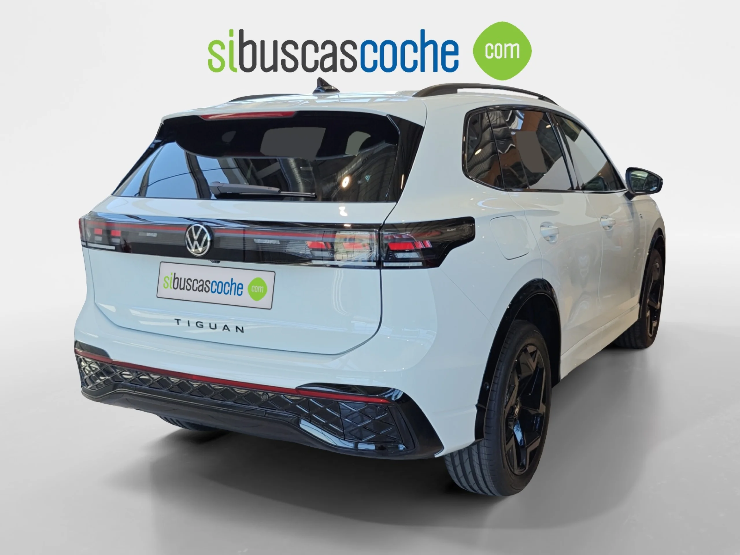 VOLKSWAGEN TIGUAN R LINE 2.0 TDI 142KW (193CV) DSG 4MOTION - Foto 18