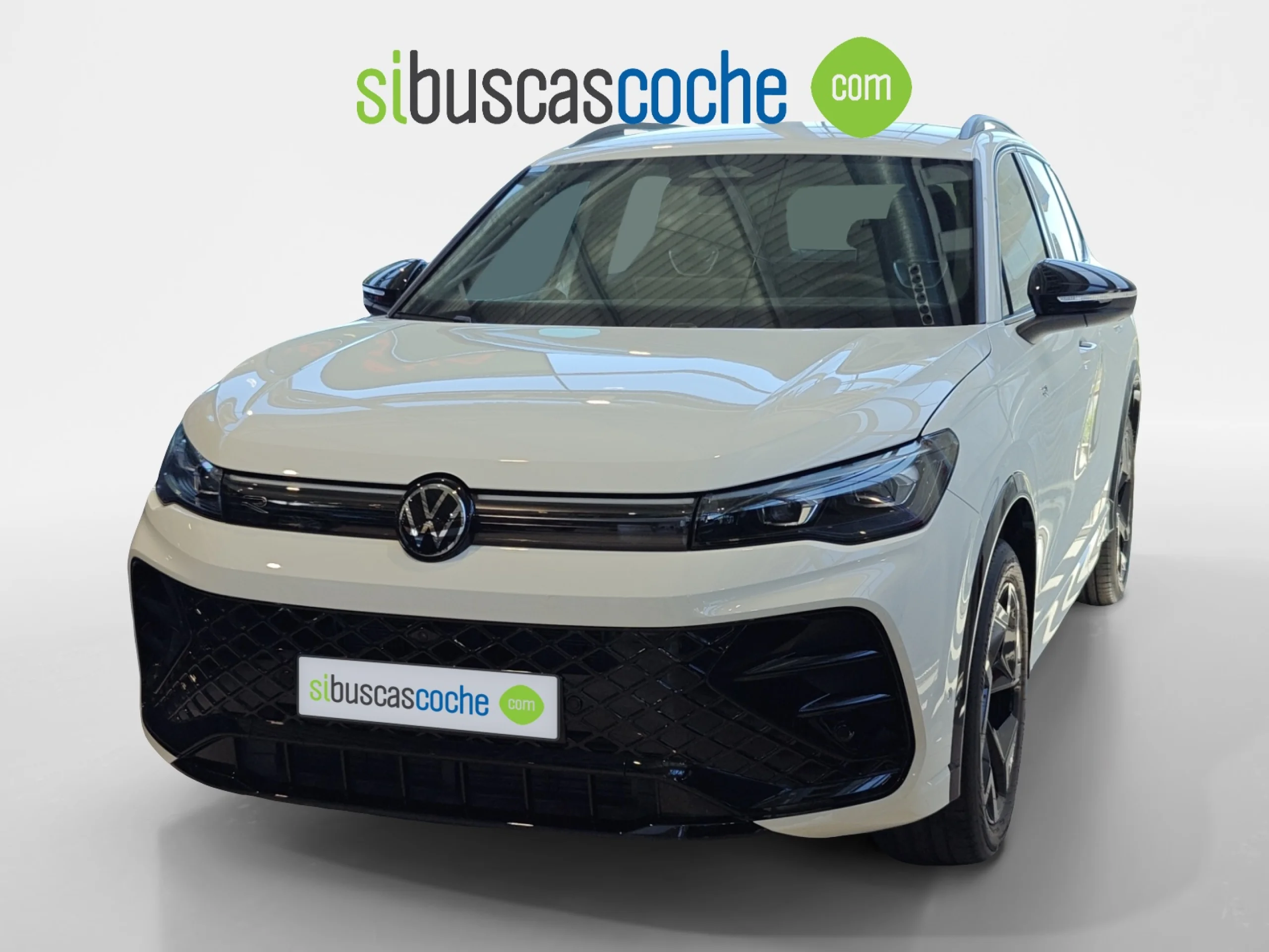 VOLKSWAGEN TIGUAN R LINE 2.0 TDI 142KW (193CV) DSG 4MOTION - Foto 21