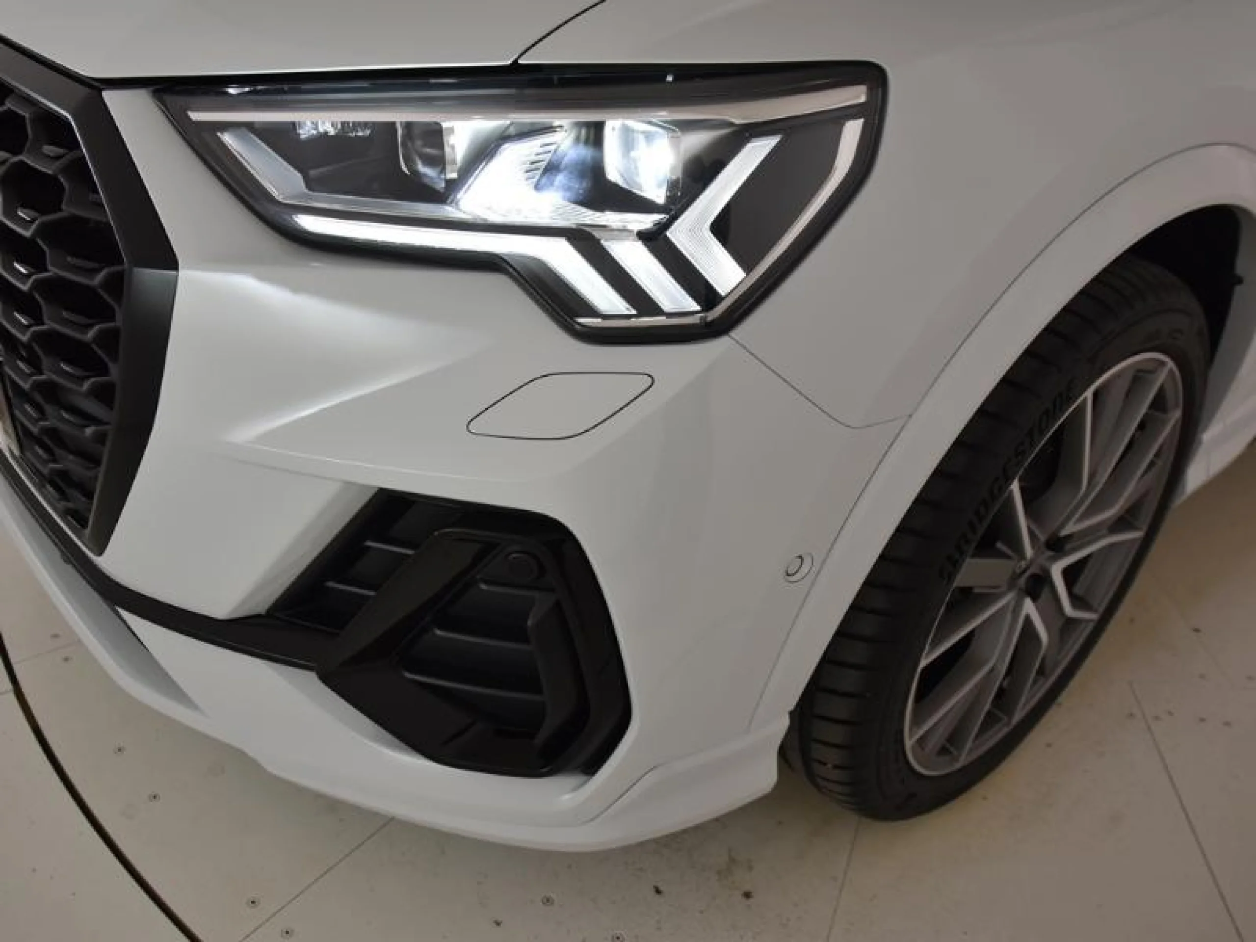 AUDI Q3 SPORTBACK BLACK LINE 35 TDI 110KW (150CV) S TRONIC - Foto 21