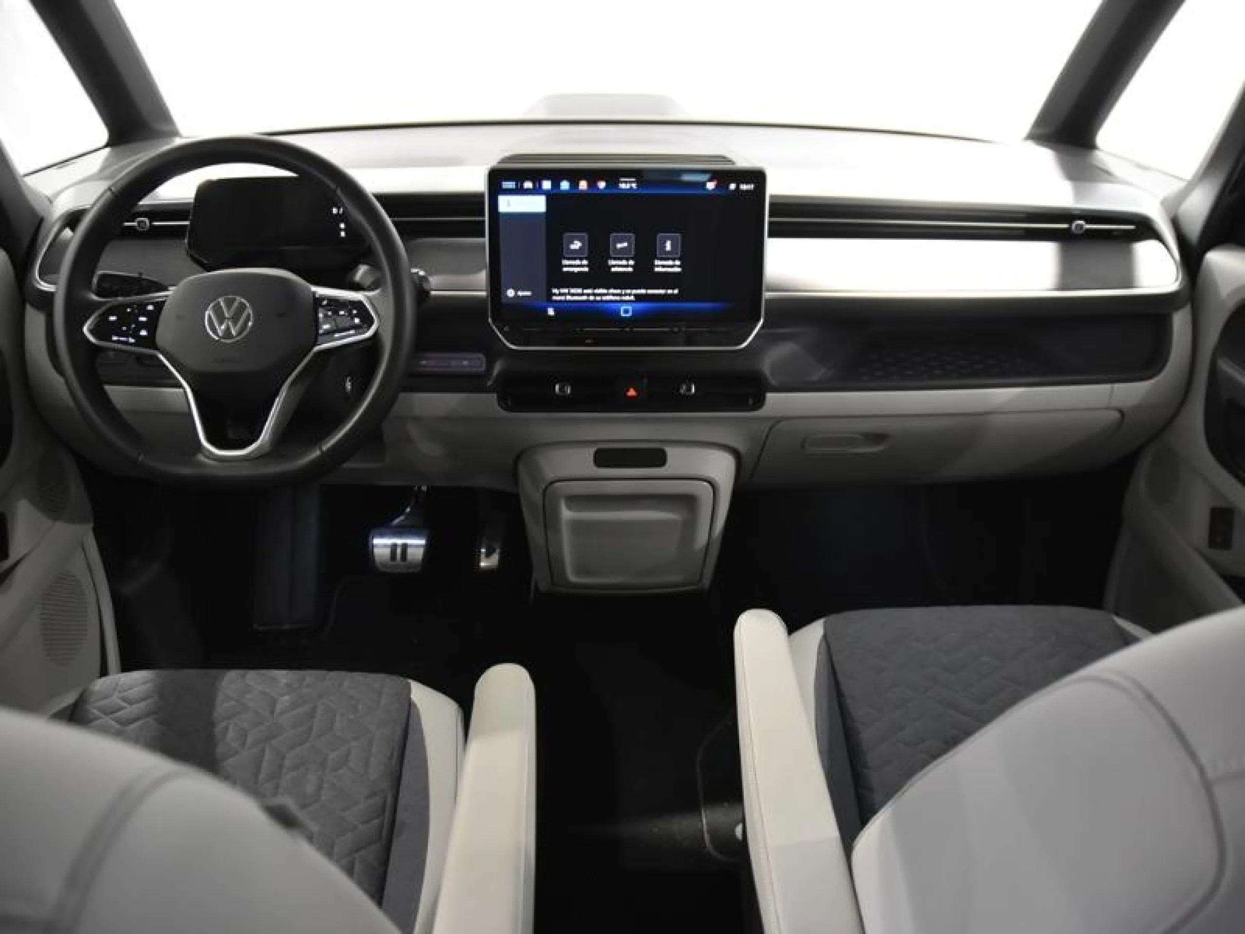 VW COMERCIALES ID. BUZZ ID. BUZZ  PRO 7 ASIENTOS BATALLA LARGA  210 KW (286 CV) 86 KWH AUT 1 VEL. - Foto 4