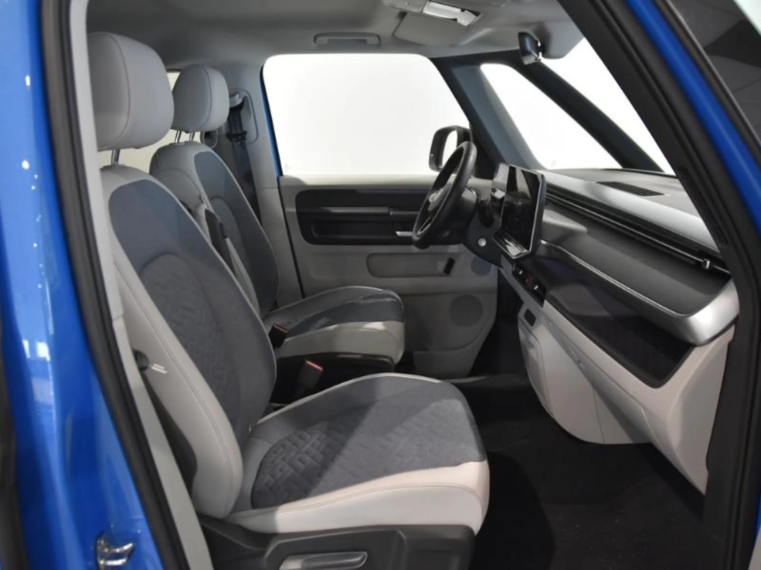 VW COMERCIALES ID. BUZZ ID. BUZZ  PRO 7 ASIENTOS BATALLA LARGA  210 KW (286 CV) 86 KWH AUT 1 VEL. - Foto 5