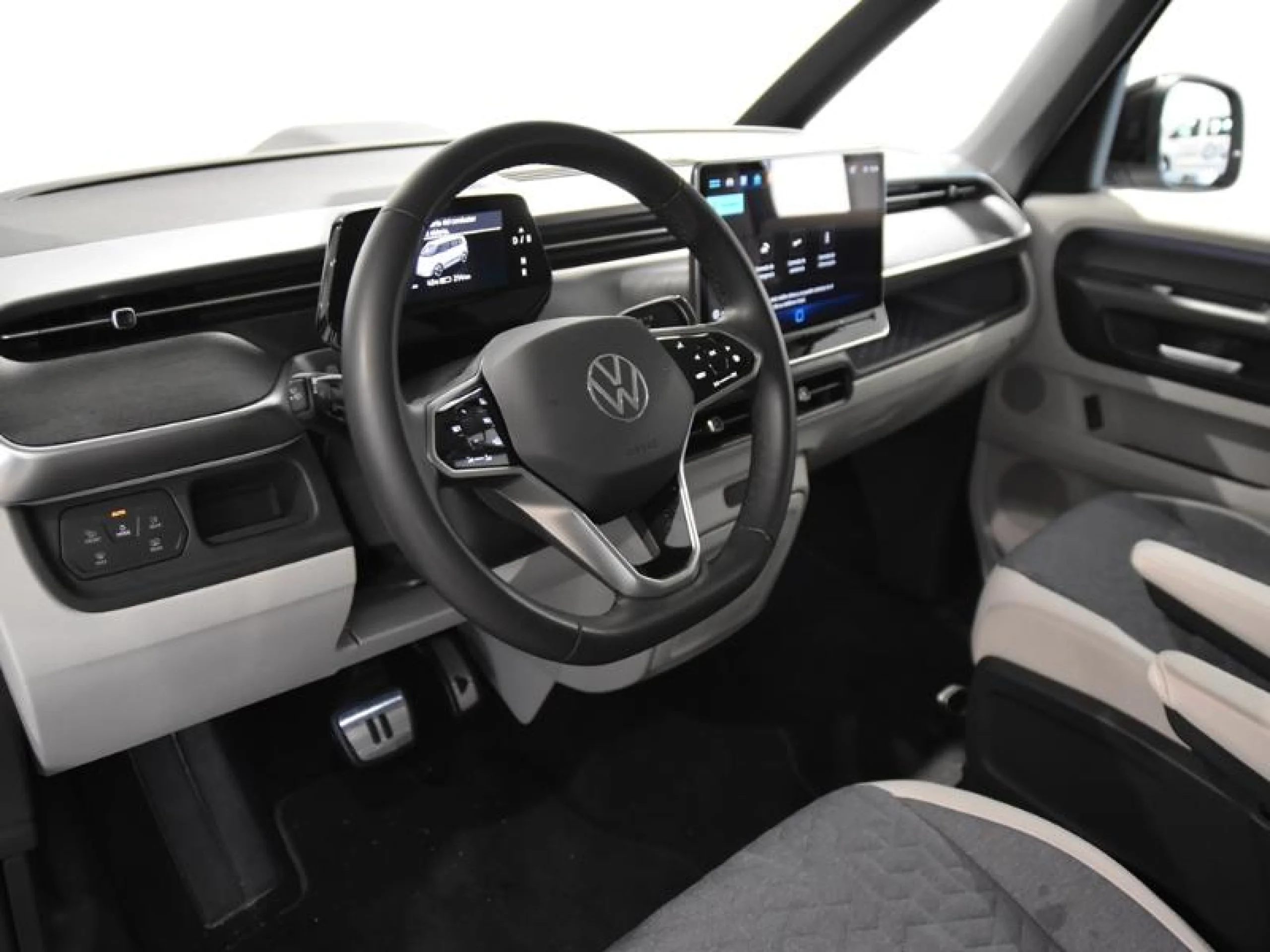 VW COMERCIALES ID. BUZZ ID. BUZZ  PRO 7 ASIENTOS BATALLA LARGA  210 KW (286 CV) 86 KWH AUT 1 VEL. - Foto 11