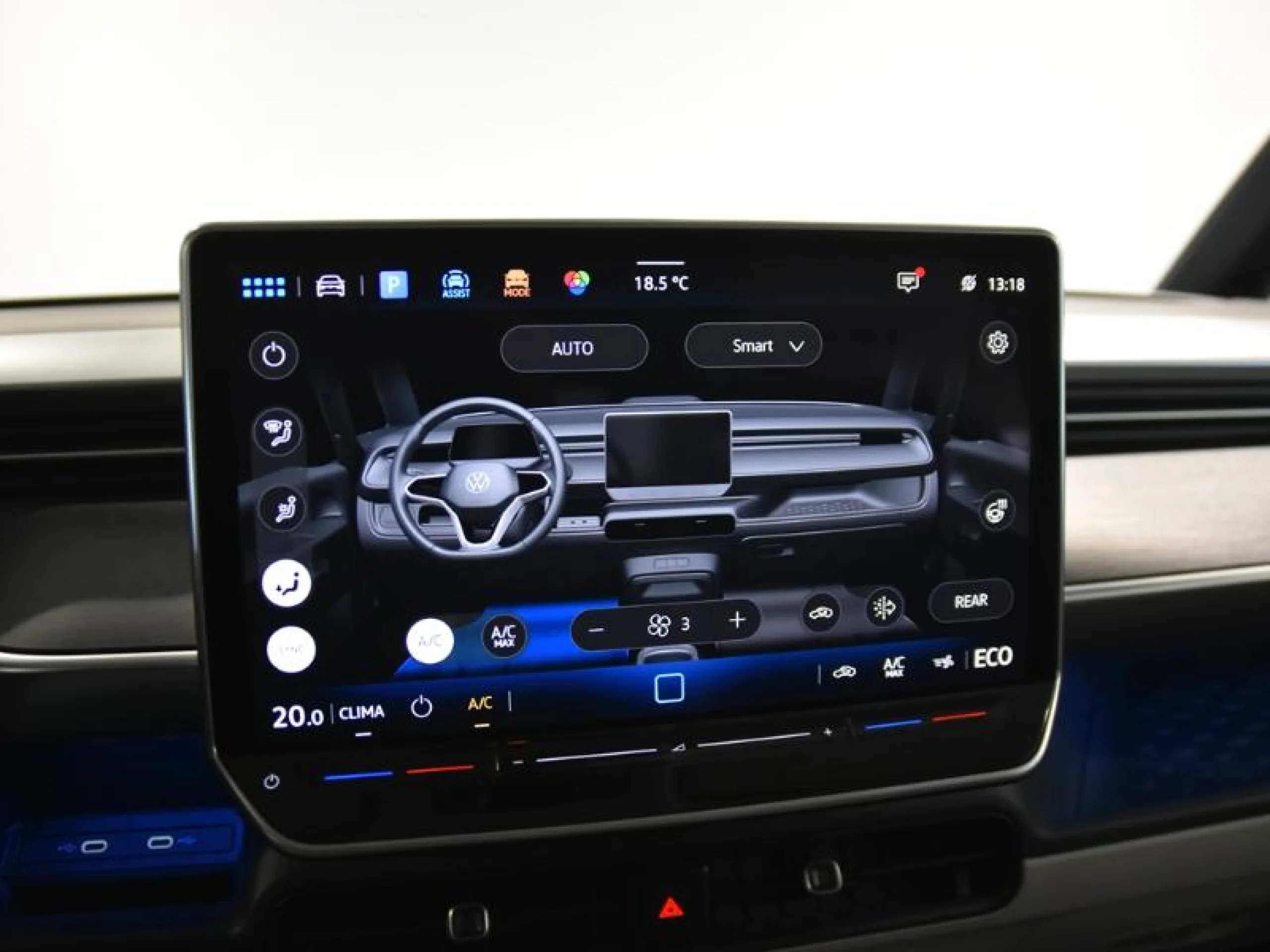 VW COMERCIALES ID. BUZZ ID. BUZZ  PRO 7 ASIENTOS BATALLA LARGA  210 KW (286 CV) 86 KWH AUT 1 VEL. - Foto 15