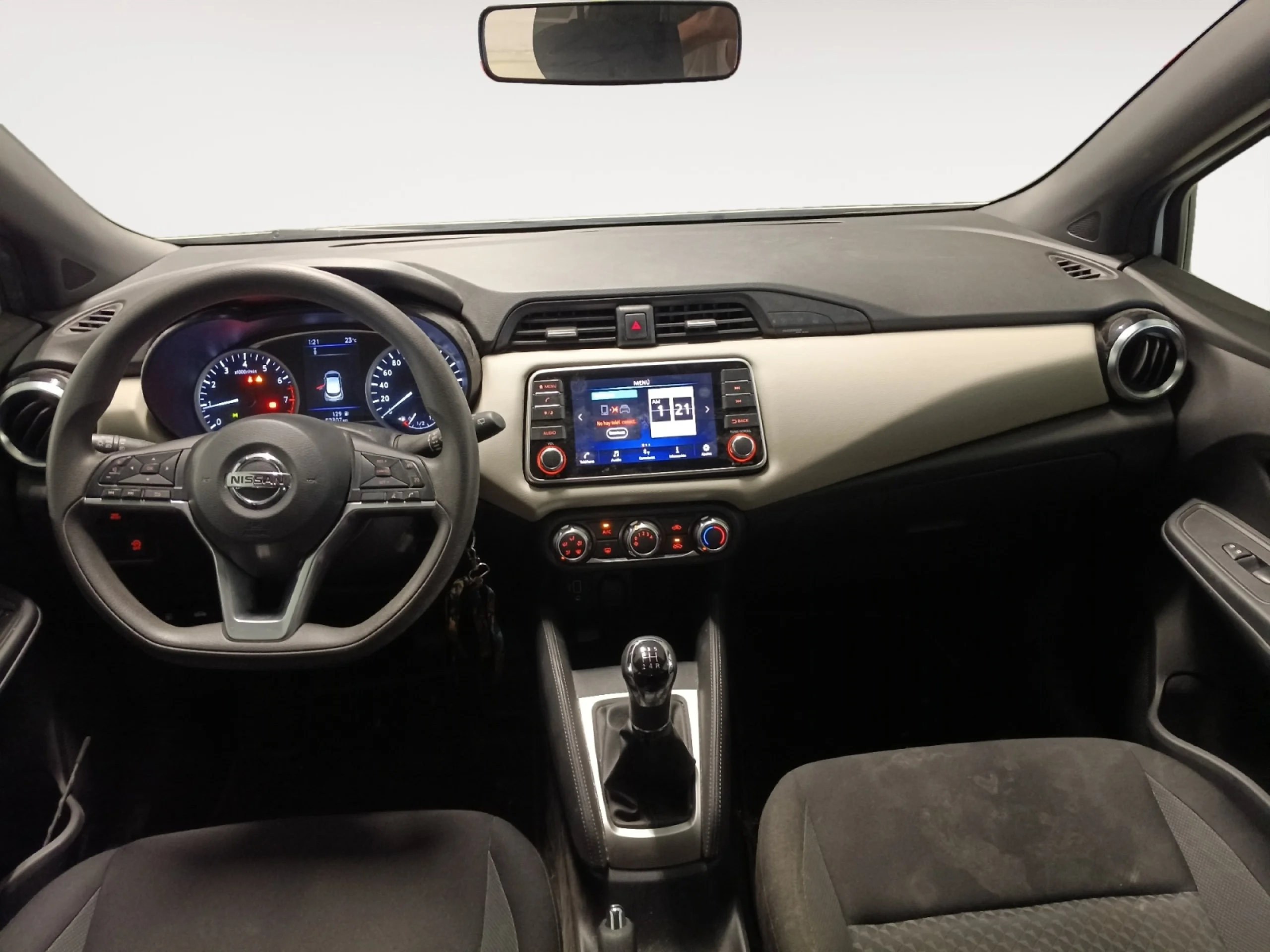 NISSAN MICRA IG T 74 KW (100 CV) E6D ACENTA - Foto 4