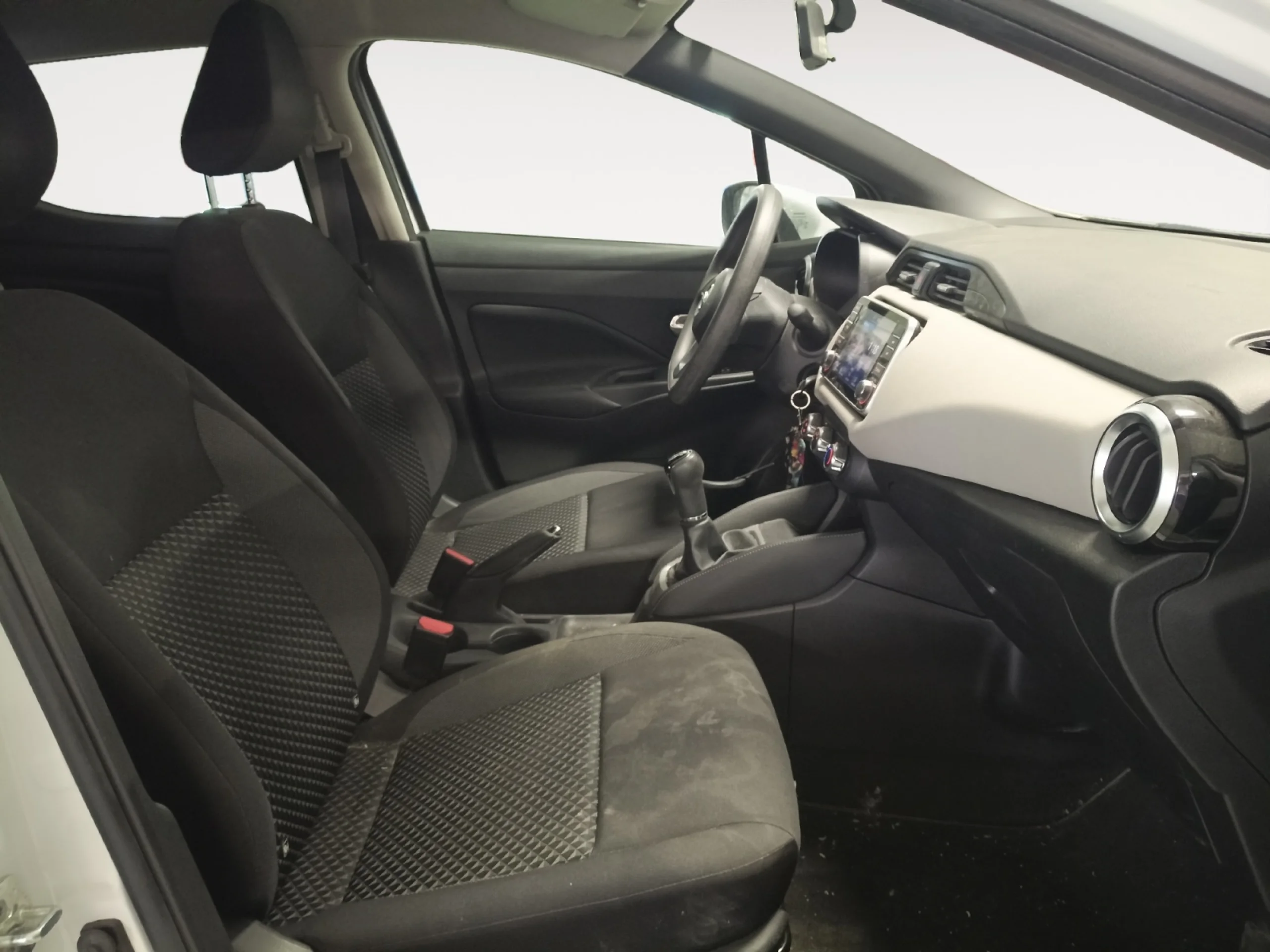 NISSAN MICRA IG T 74 KW (100 CV) E6D ACENTA - Foto 5