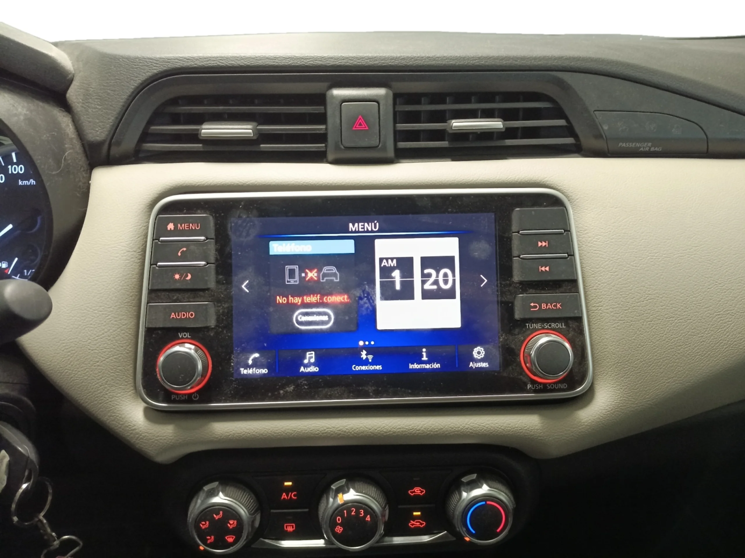 NISSAN MICRA IG T 74 KW (100 CV) E6D ACENTA - Foto 9