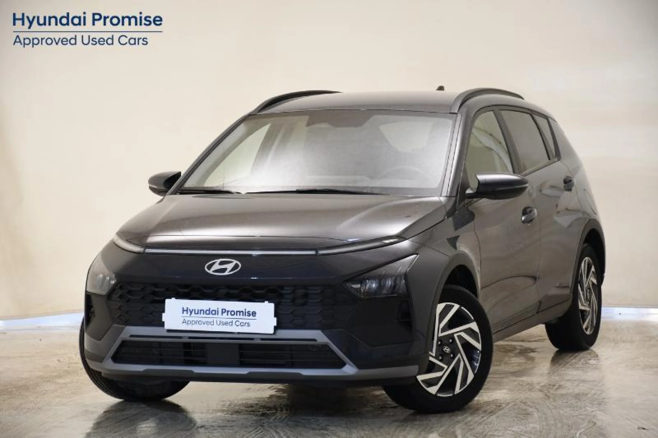 HYUNDAI BAYON 1.0T 66KW (90CV) DT BLACK LINE - Foto 1
