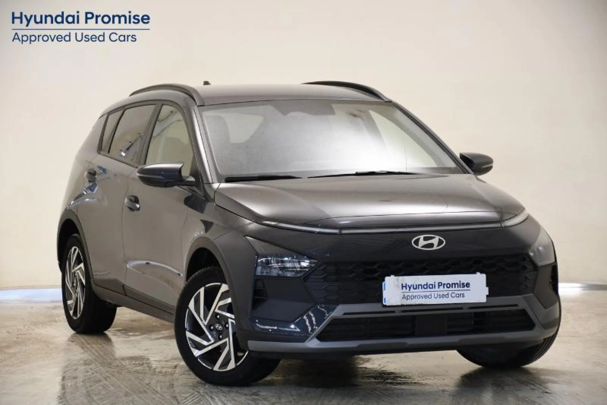 HYUNDAI BAYON 1.0T 66KW (90CV) DT BLACK LINE - Foto 2