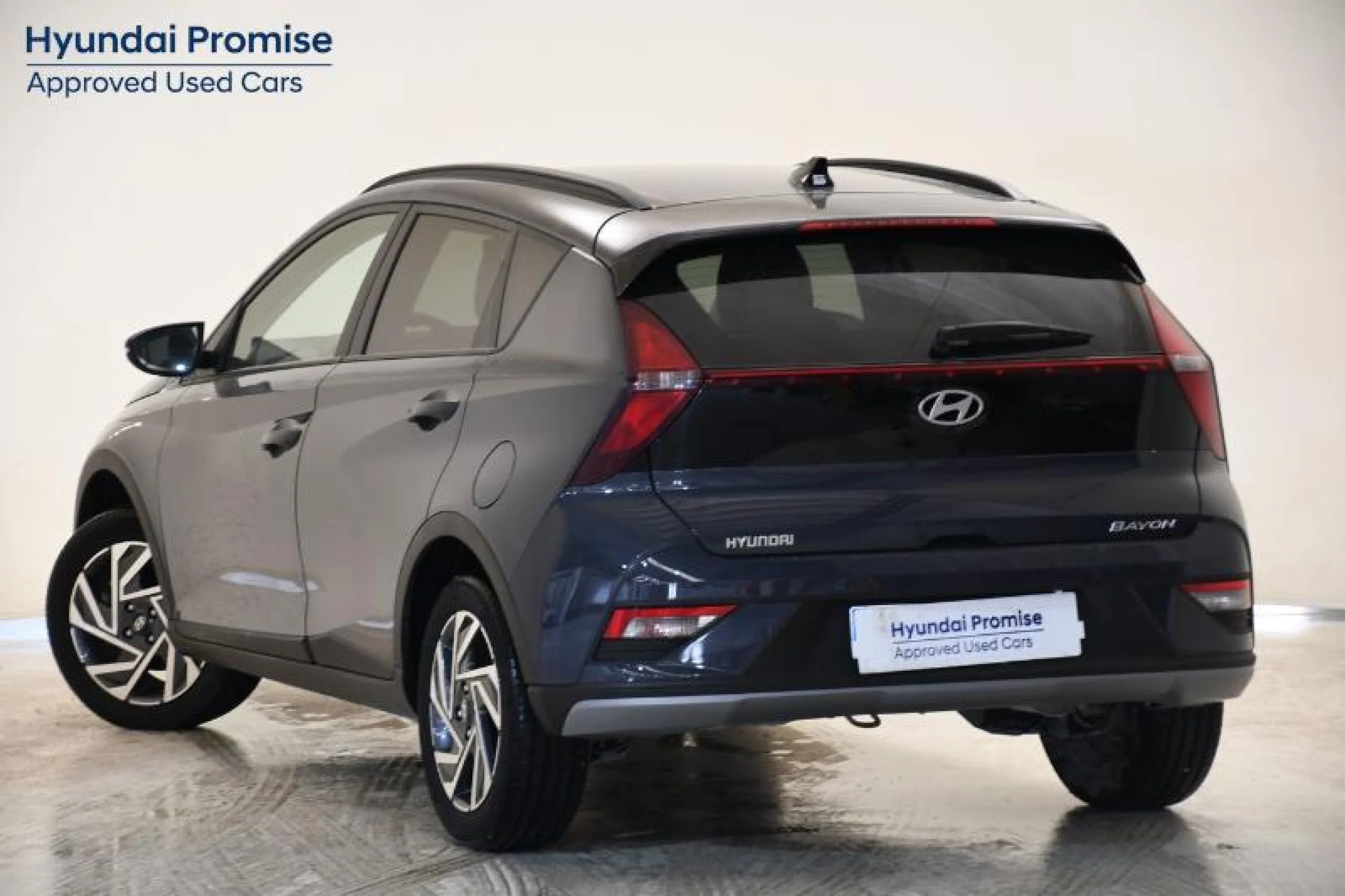 HYUNDAI BAYON 1.0T 66KW (90CV) DT BLACK LINE - Foto 3