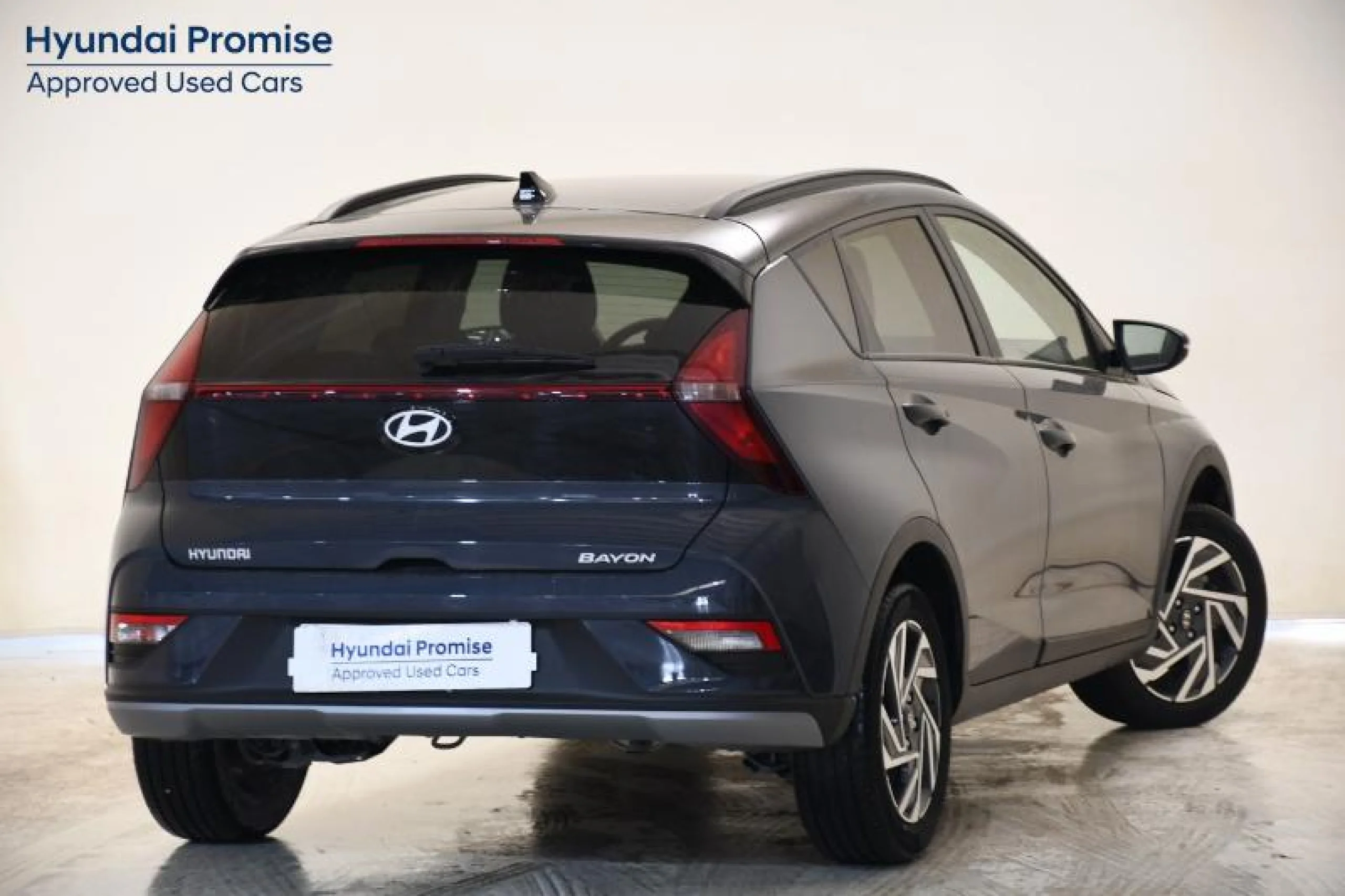 HYUNDAI BAYON 1.0T 66KW (90CV) DT BLACK LINE - Foto 4