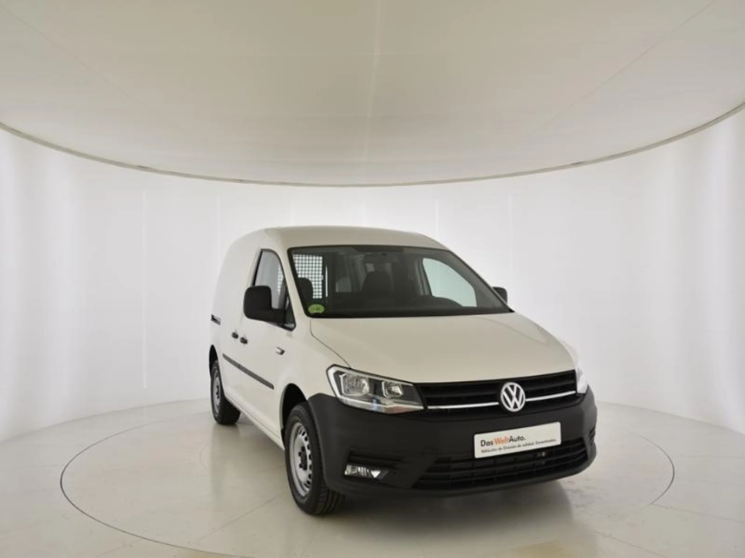 VOLKSWAGEN CADDY 2.0 TDI EU6 SCR BMT 102 CV - Foto 1