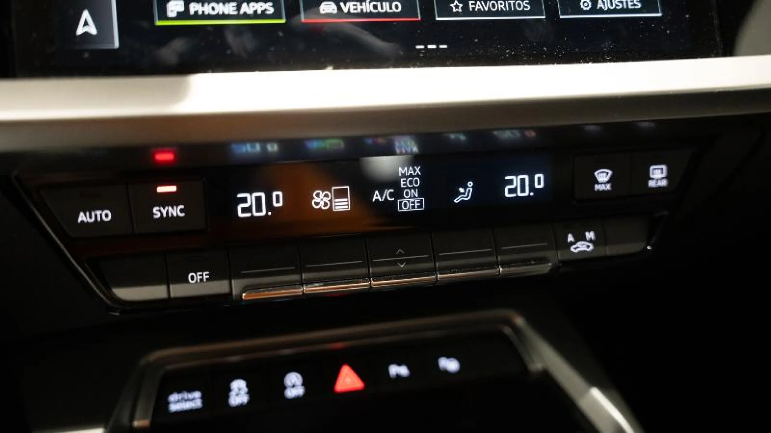 AUDI A3 SPORTBACK S LINE 35 TFSI 110KW S TRONIC - Foto 16