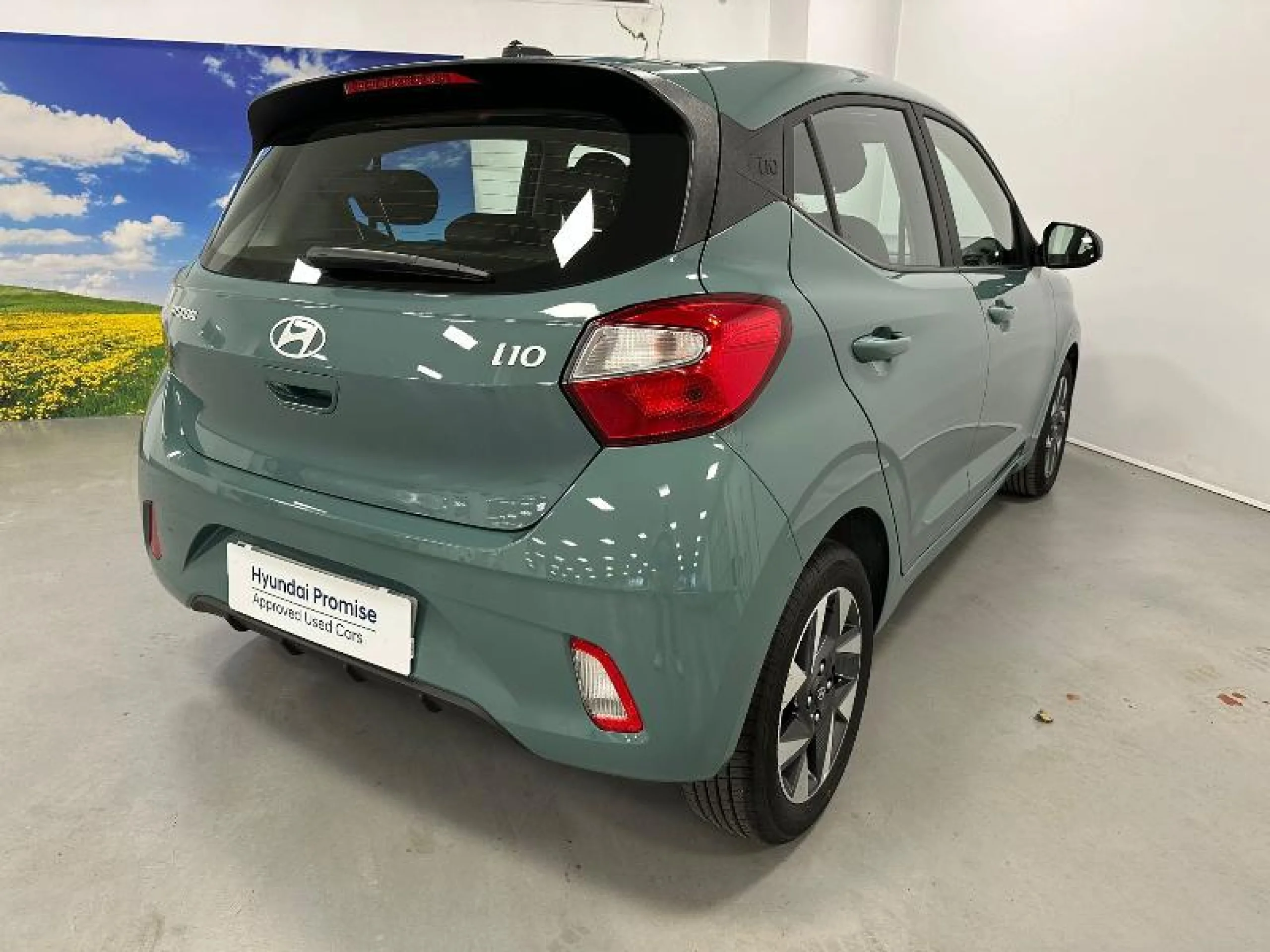 HYUNDAI I10 1.0 KLASS - Foto 10