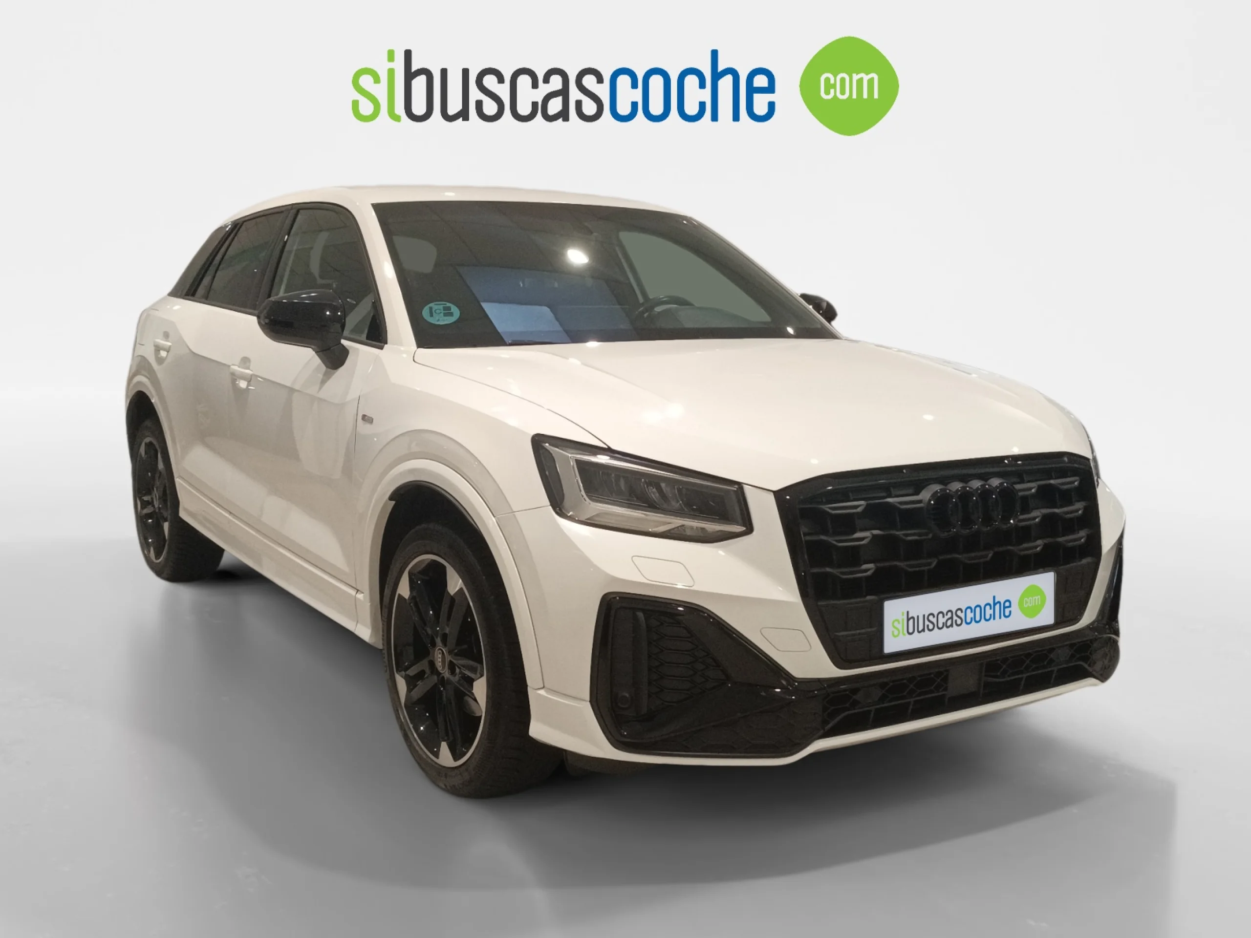 AUDI Q2 BLACK LINE 30 TDI 85KW (116CV) S TRONIC - Foto 1