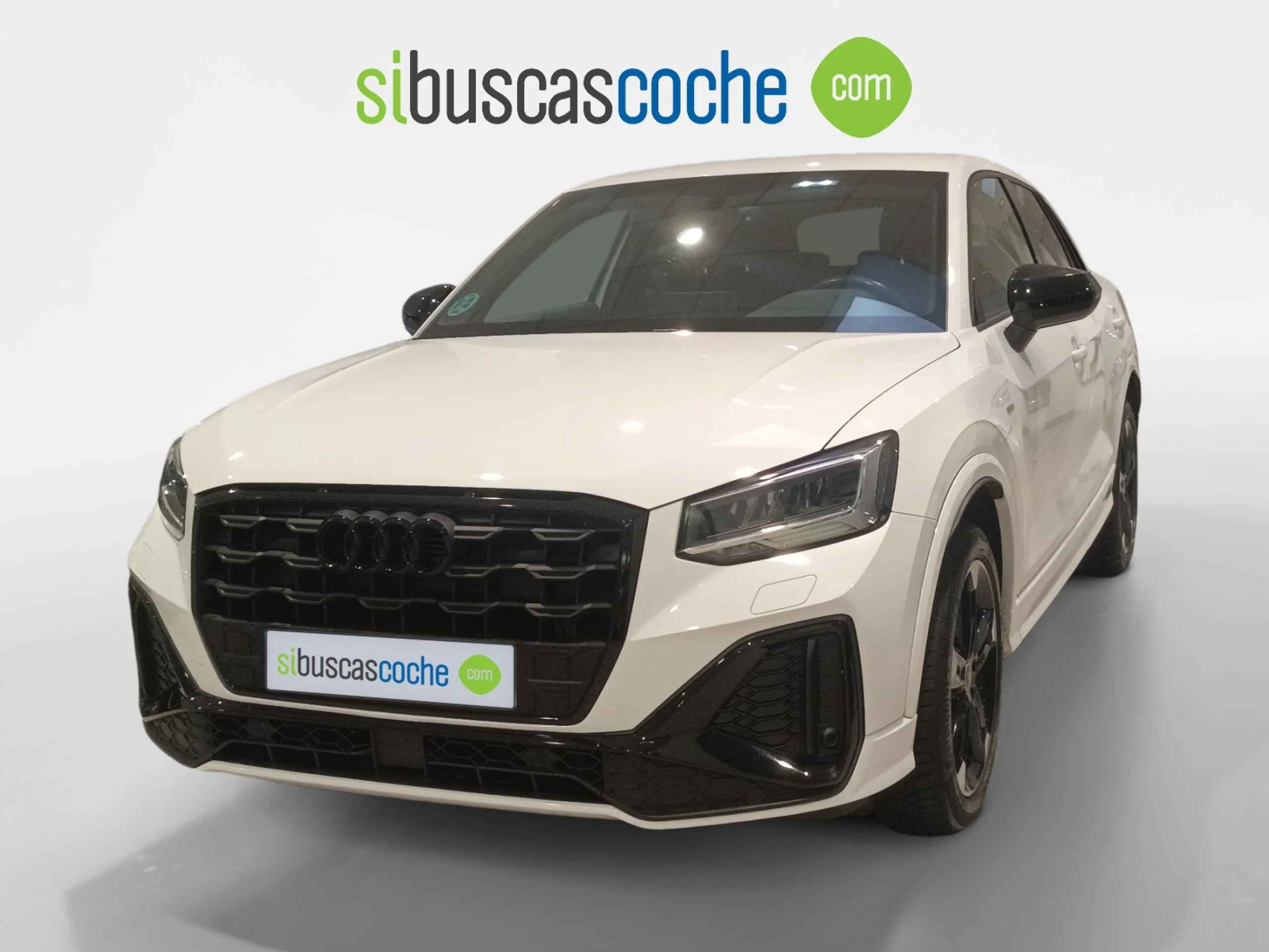 AUDI Q2 BLACK LINE 30 TDI 85KW (116CV) S TRONIC - Foto 11