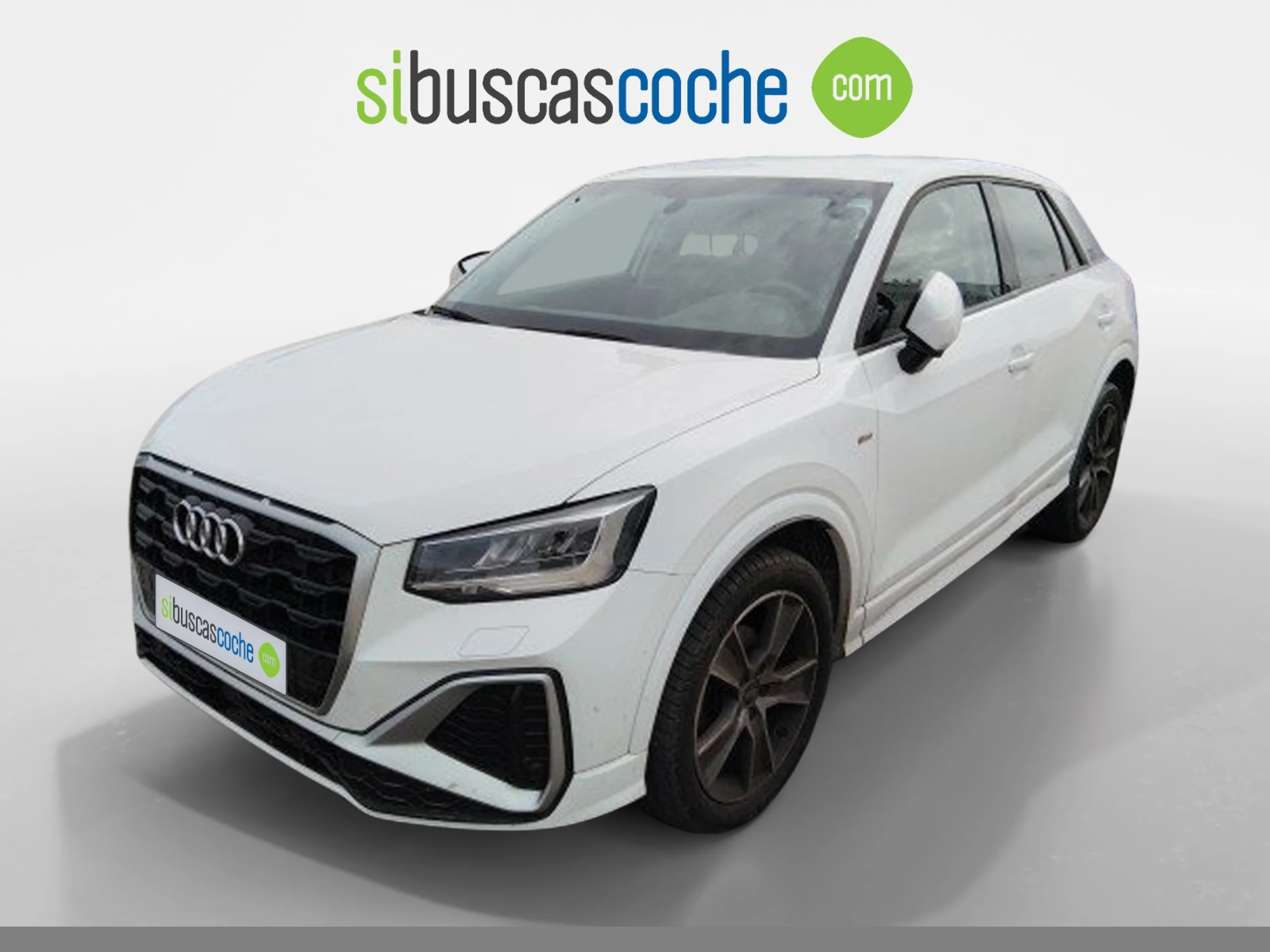 AUDI Q2 30 TFSI 81KW (110CV) - Foto 2