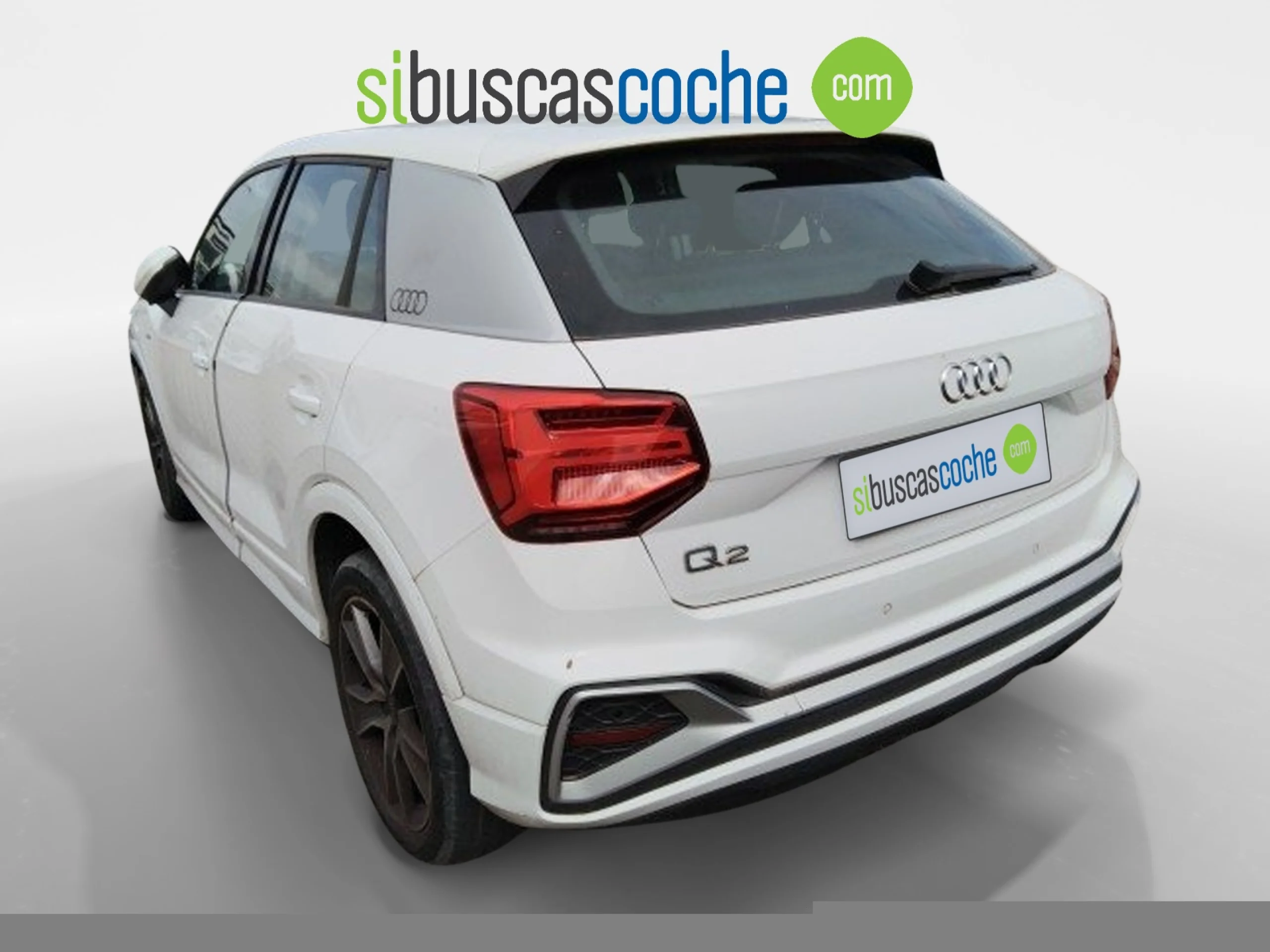 AUDI Q2 30 TFSI 81KW (110CV) - Foto 3