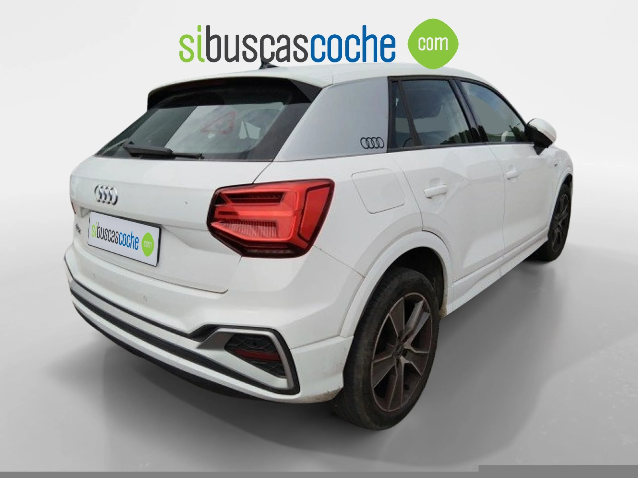 AUDI Q2 30 TFSI 81KW (110CV) - Foto 4