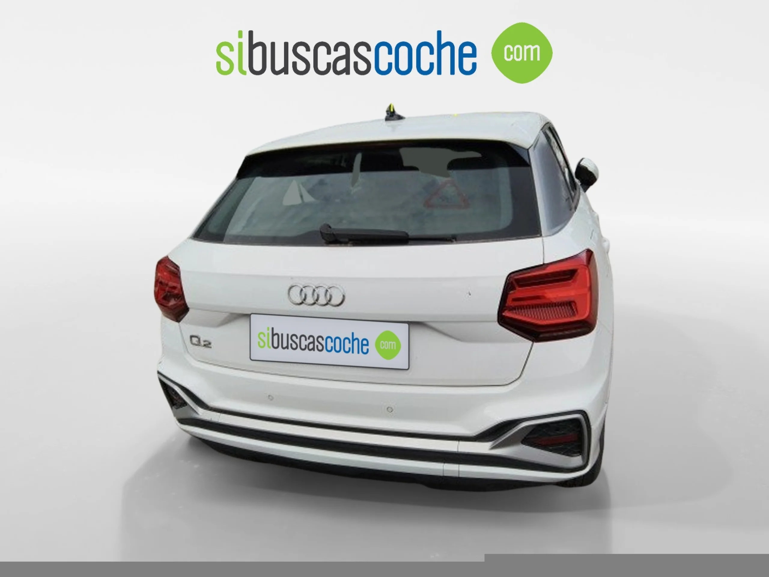 AUDI Q2 30 TFSI 81KW (110CV) - Foto 6