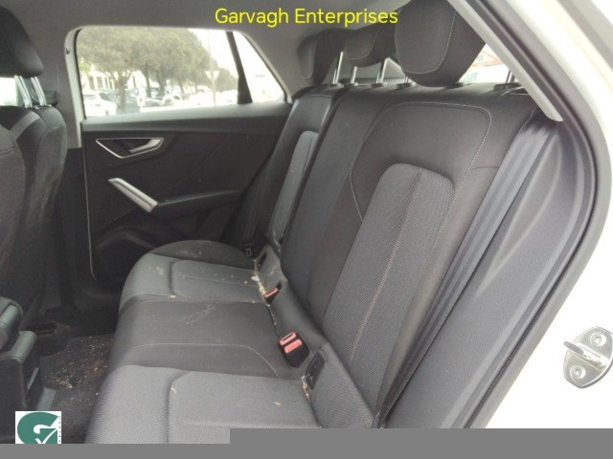 AUDI Q2 30 TFSI 81KW (110CV) - Foto 9