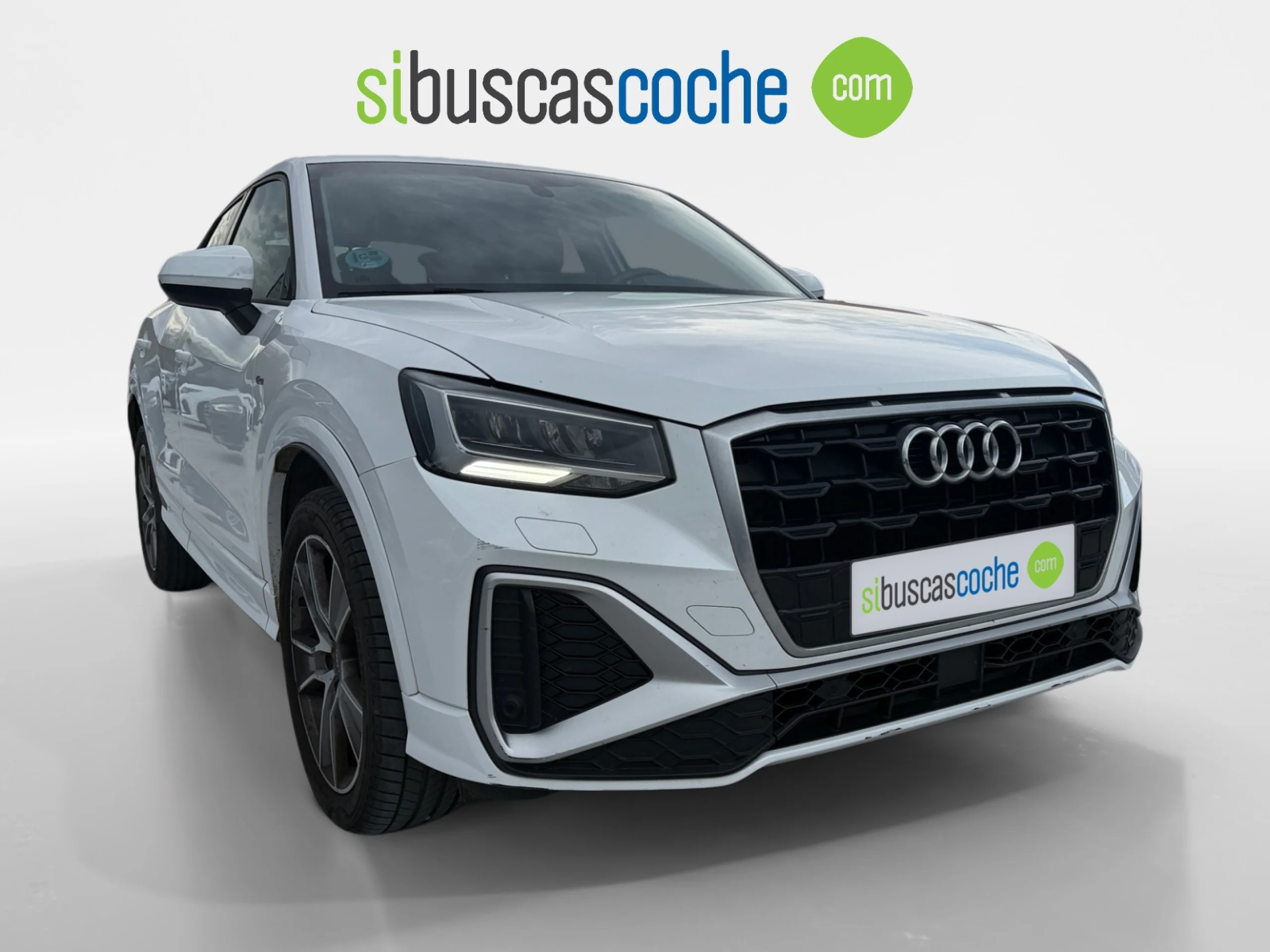 AUDI Q2 30 TFSI 81KW (110CV) - Foto 1
