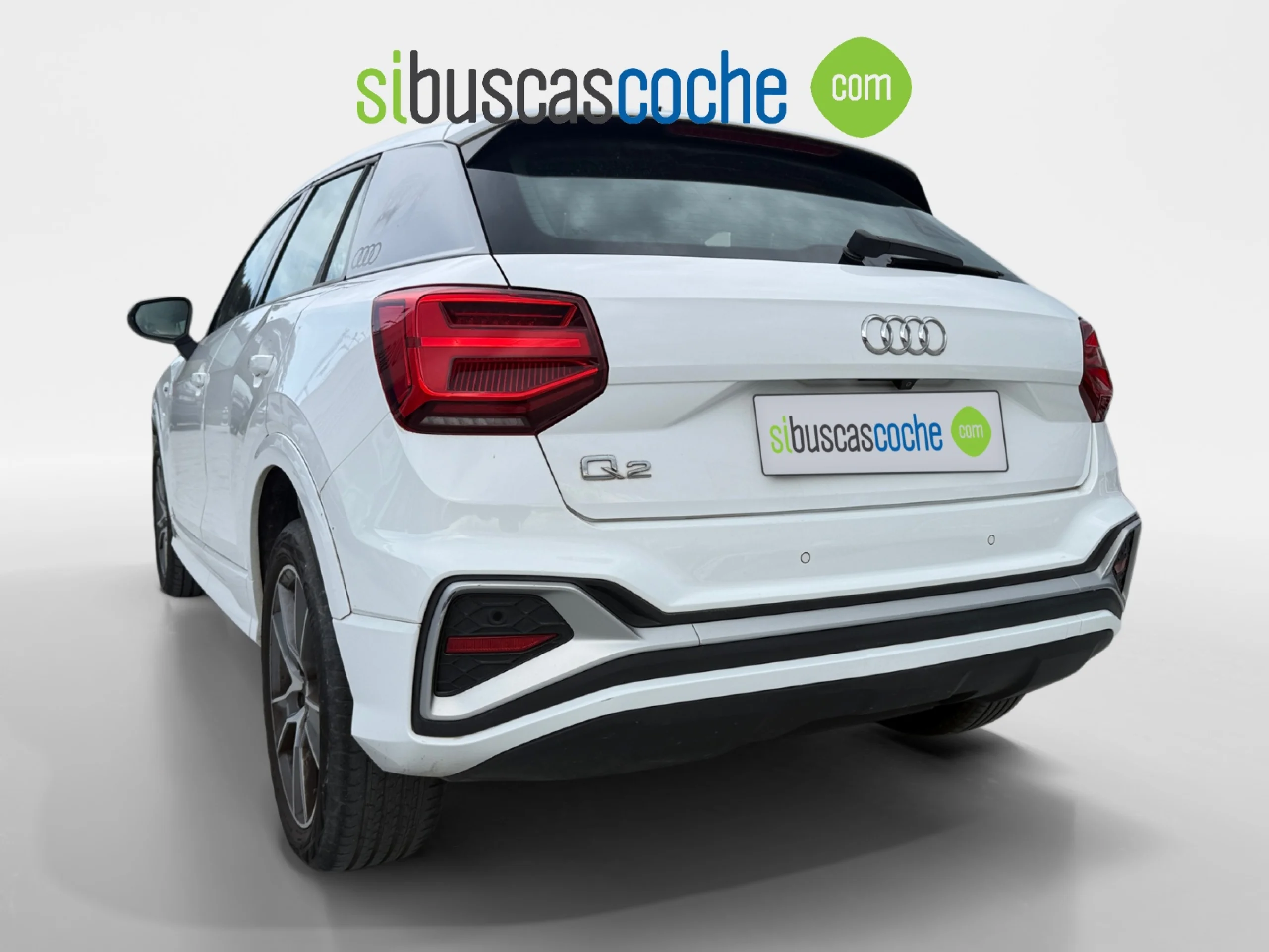 AUDI Q2 30 TFSI 81KW (110CV) - Foto 2