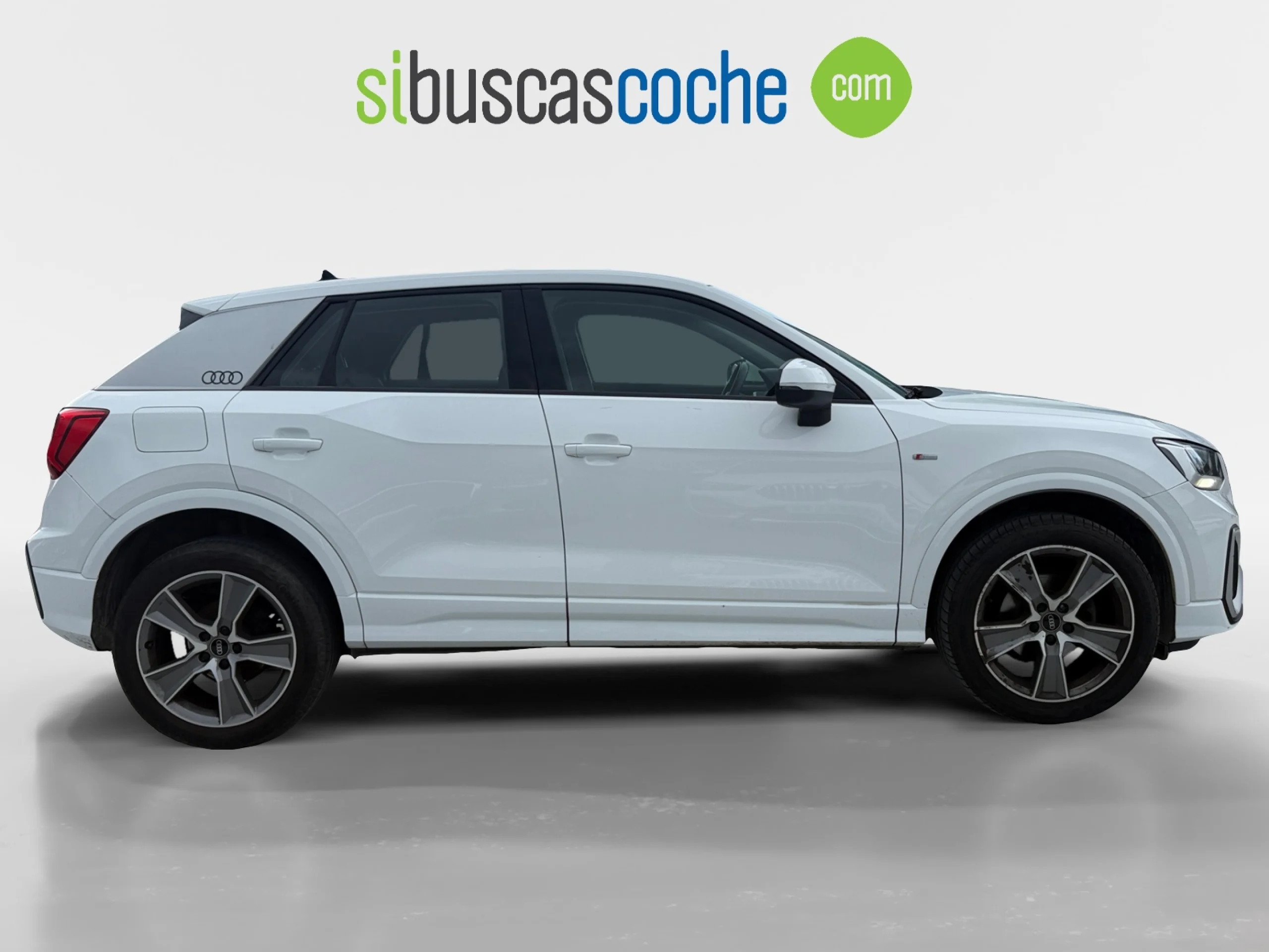 AUDI Q2 30 TFSI 81KW (110CV) - Foto 3