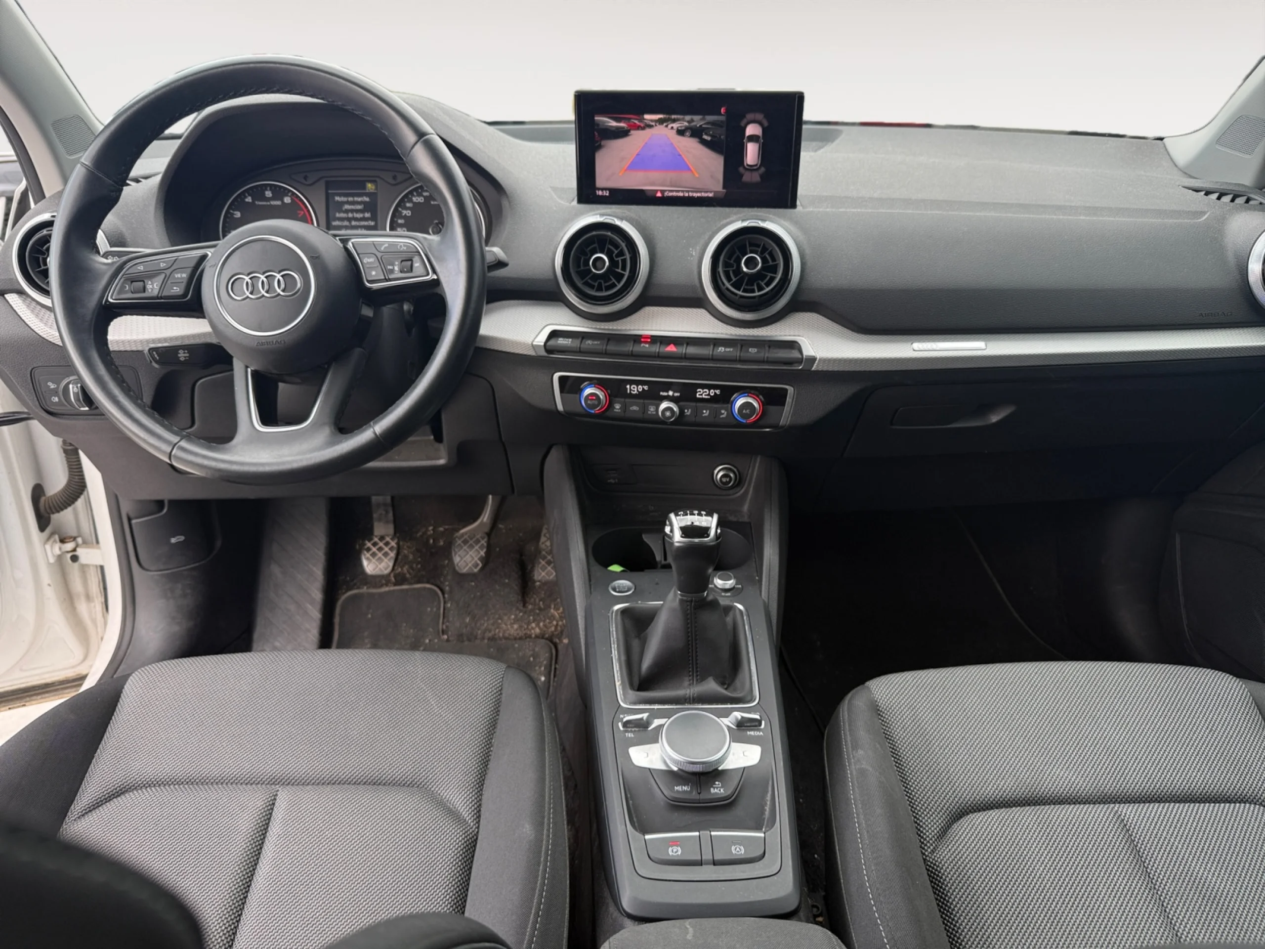 AUDI Q2 30 TFSI 81KW (110CV) - Foto 4