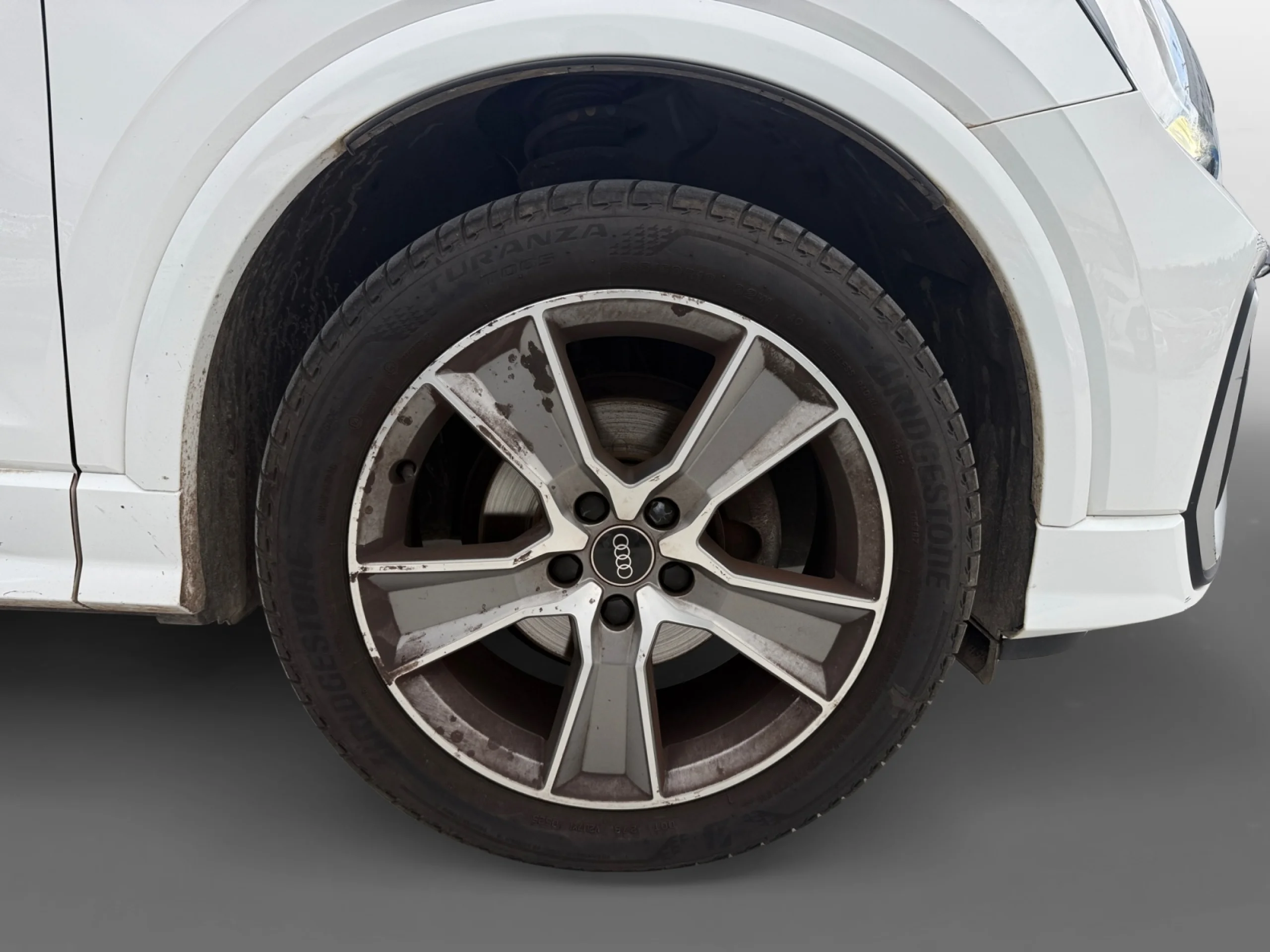 AUDI Q2 30 TFSI 81KW (110CV) - Foto 8