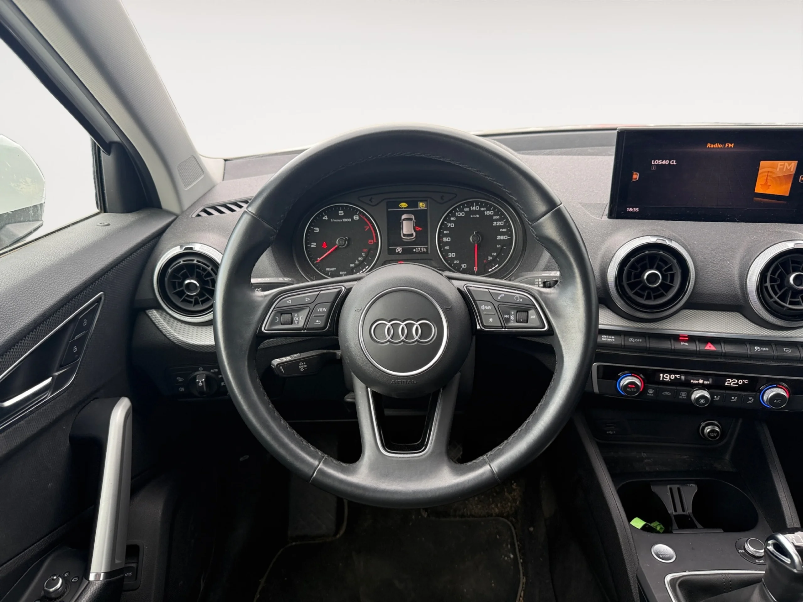 AUDI Q2 30 TFSI 81KW (110CV) - Foto 11