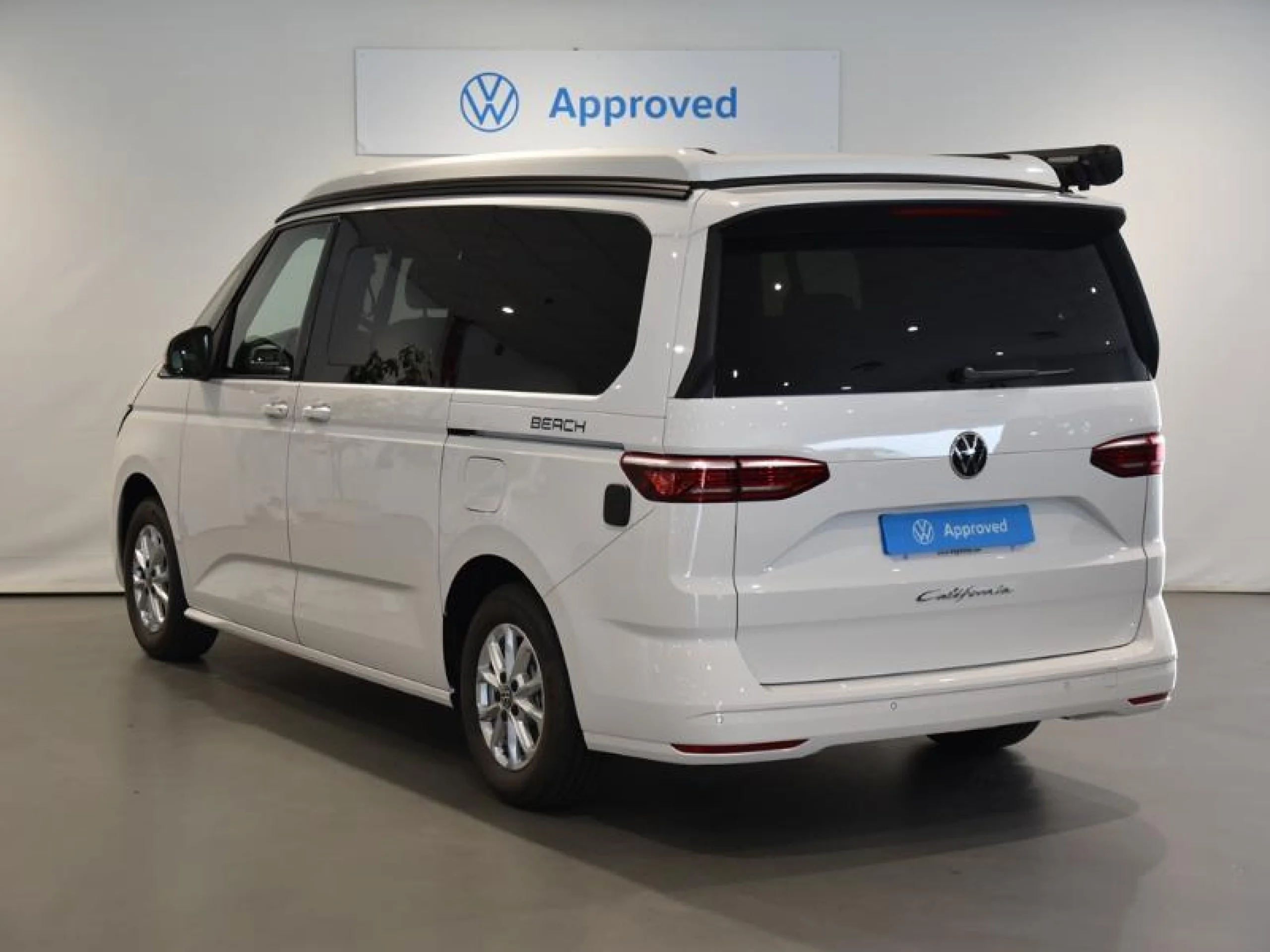 VOLKSWAGEN CALIFORNIA BEACH CAMPER 2.0 TDI 110KW (150CV) DSG - Foto 2