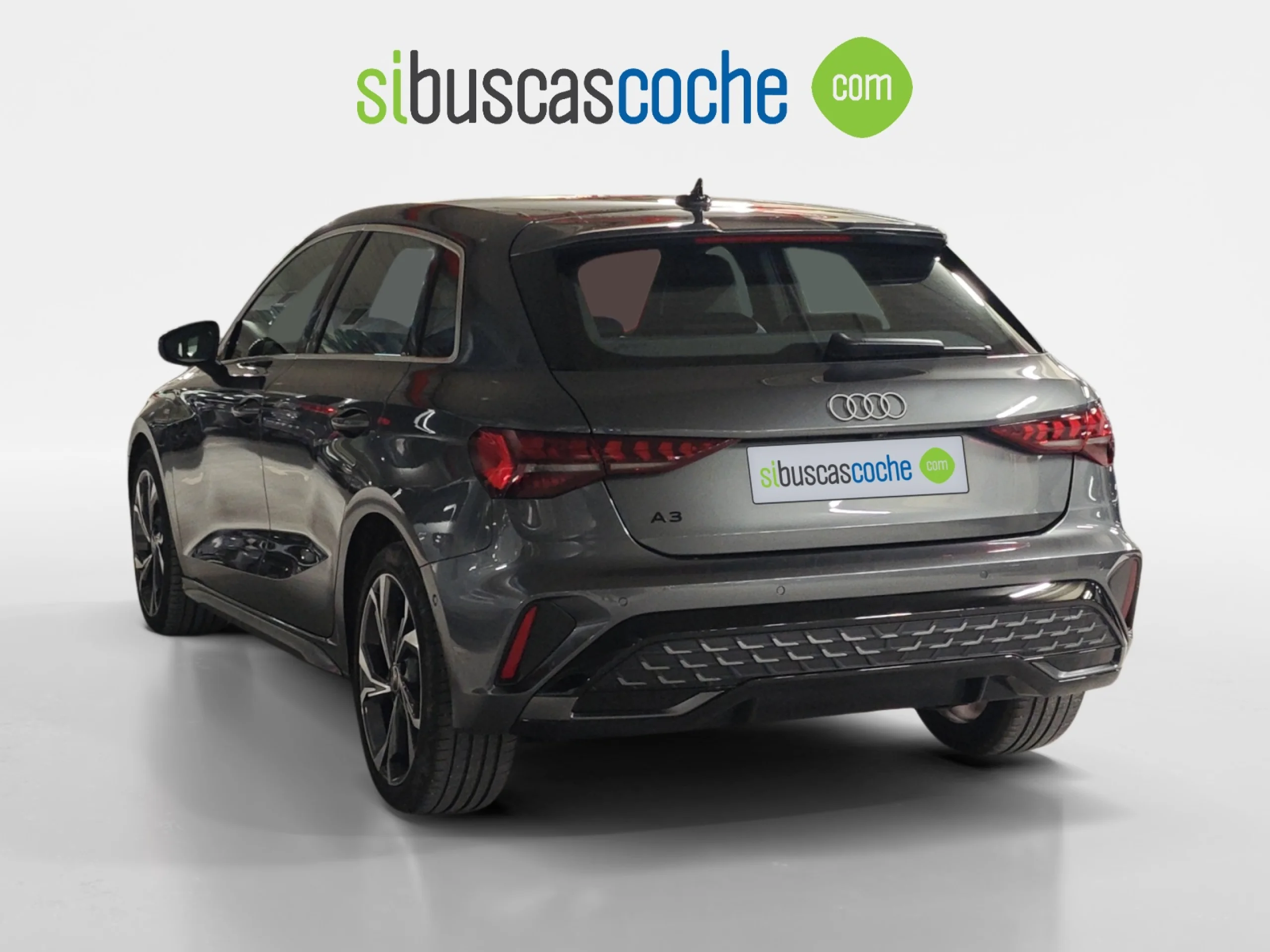 AUDI A3 SPORTBACK ADVANCED 35 TFSI 110KW S TRON - Foto 2