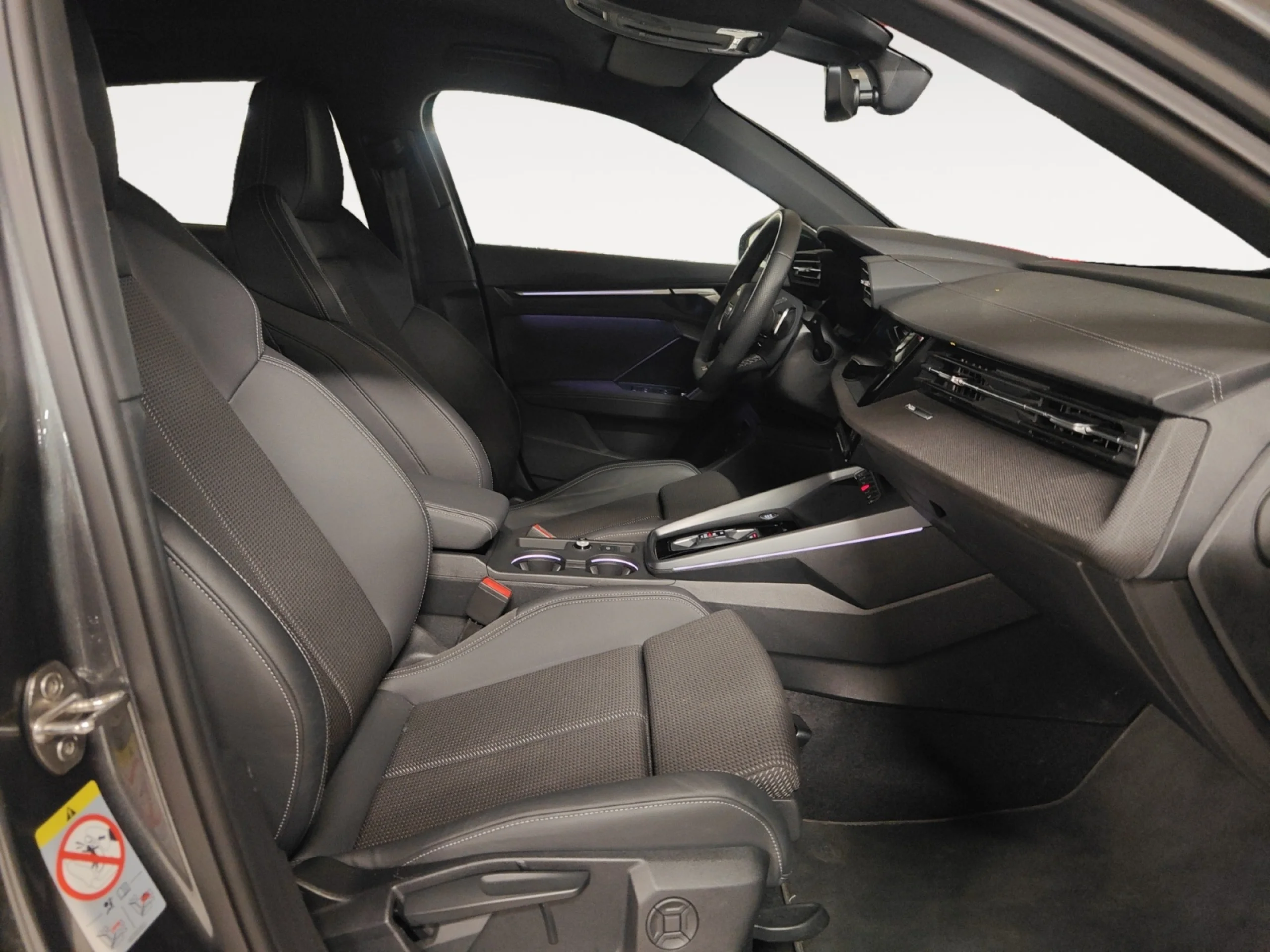 AUDI A3 SPORTBACK ADVANCED 35 TFSI 110KW S TRON - Foto 5