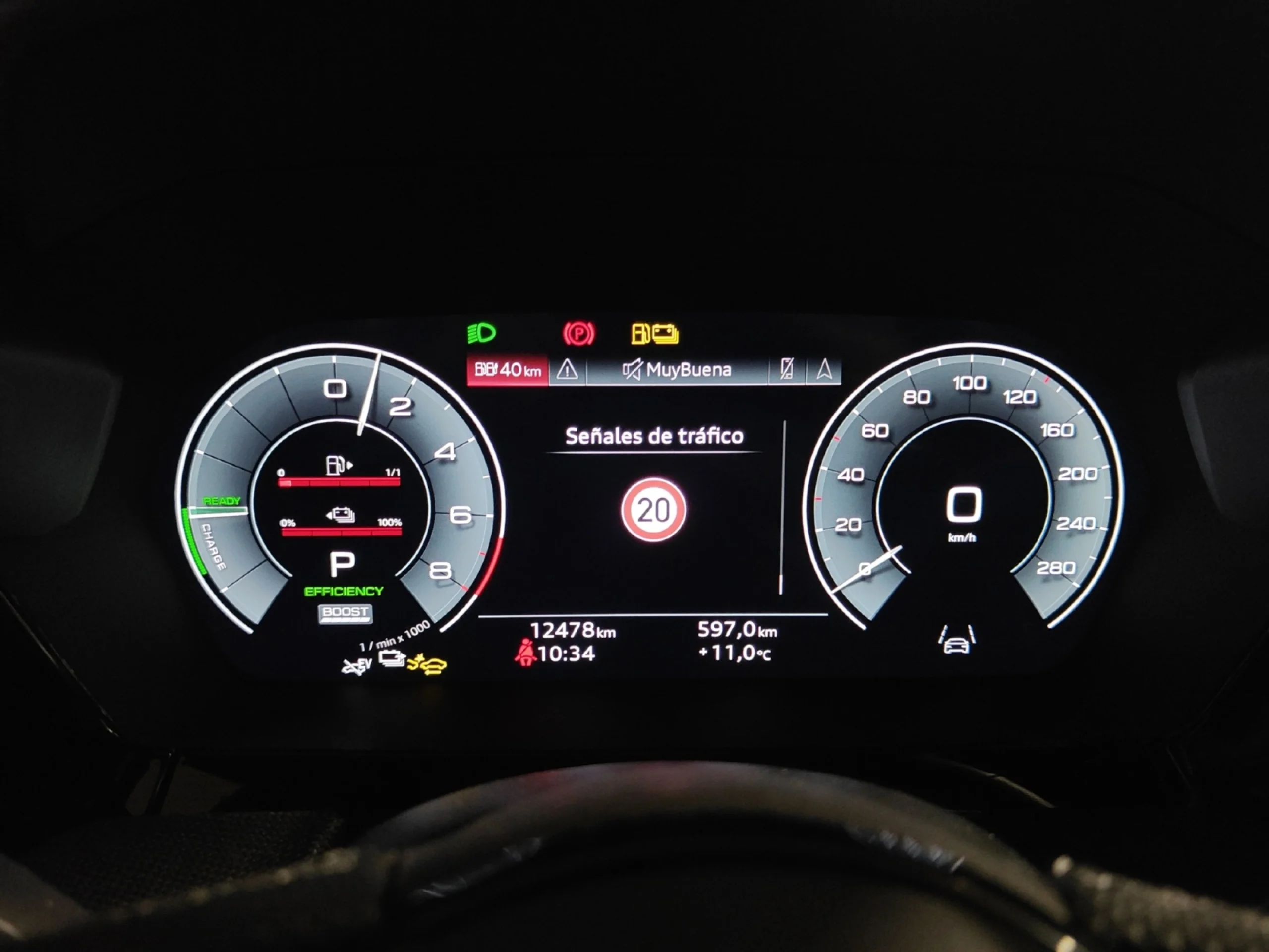 AUDI A3 SPORTBACK ADVANCED 35 TFSI 110KW S TRON - Foto 15