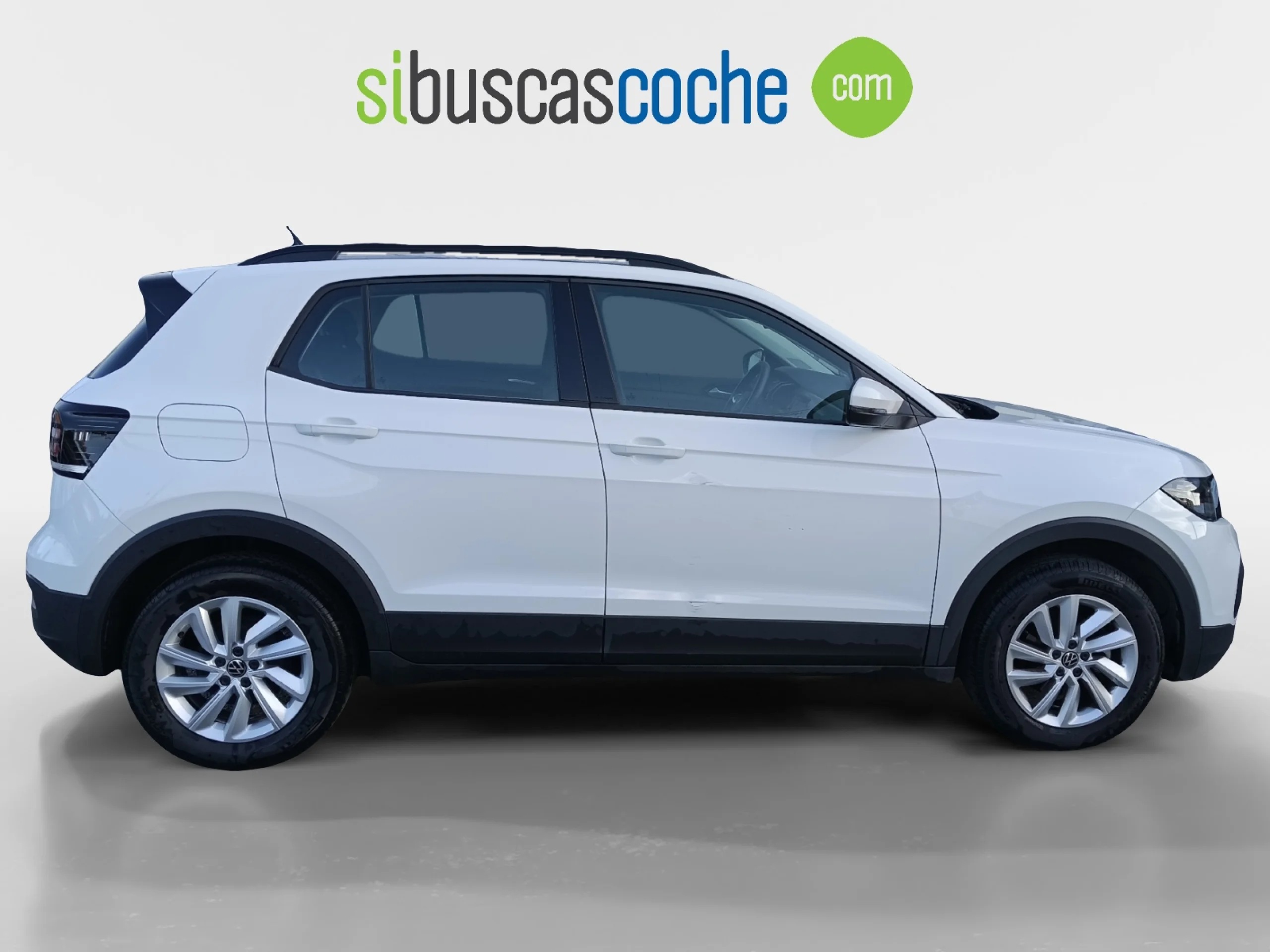 VOLKSWAGEN T CROSS ADVANCE 1.0 TSI 70KW (95CV) - Foto 3