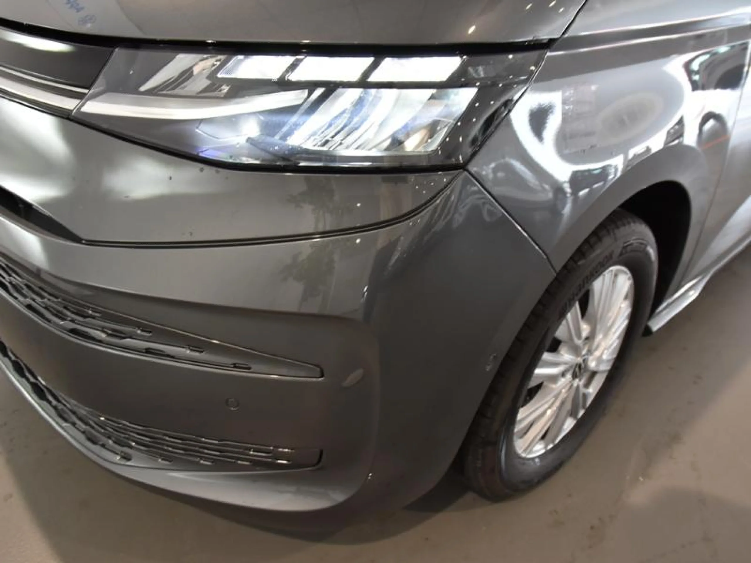 VW COMERCIALES Multivan MULTIVAN   LIFE    2.0 TDI 110 KW (150 CV) DSG 7 VEL. - Foto 22