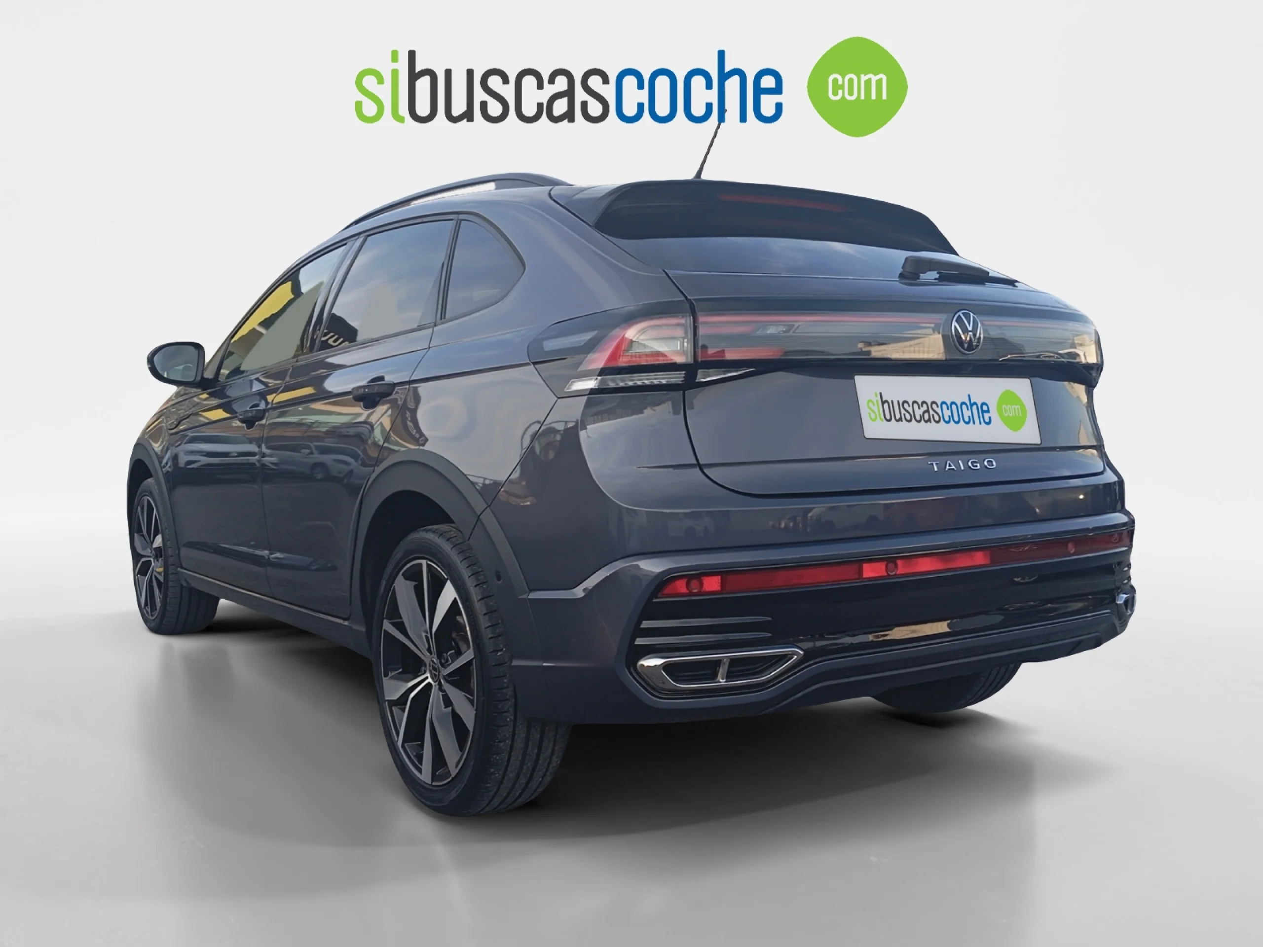 VOLKSWAGEN TAIGO R LINE 1.5 TSI 110KW (150CV) DSG - Foto 2