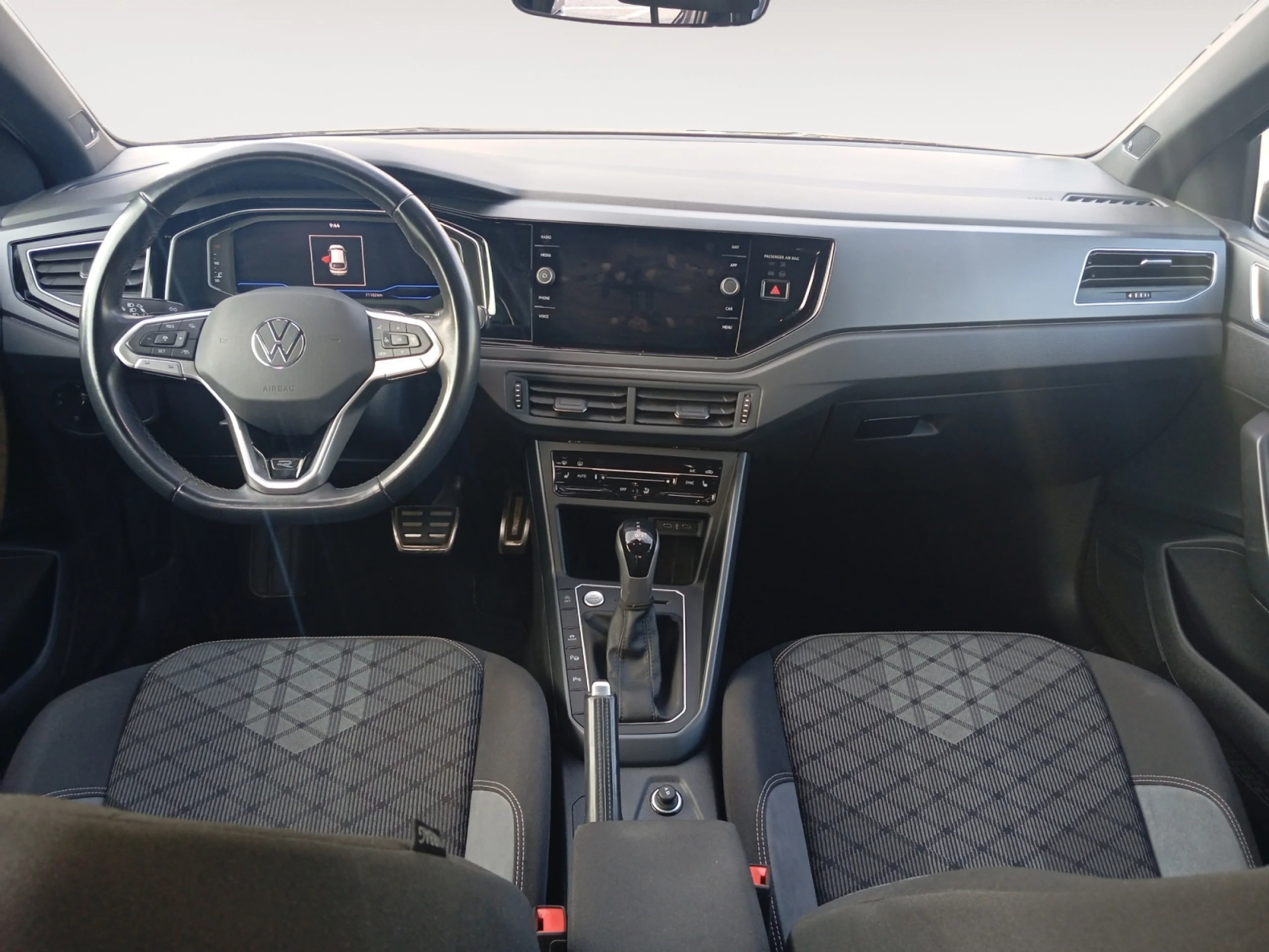 VOLKSWAGEN TAIGO R LINE 1.5 TSI 110KW (150CV) DSG - Foto 4