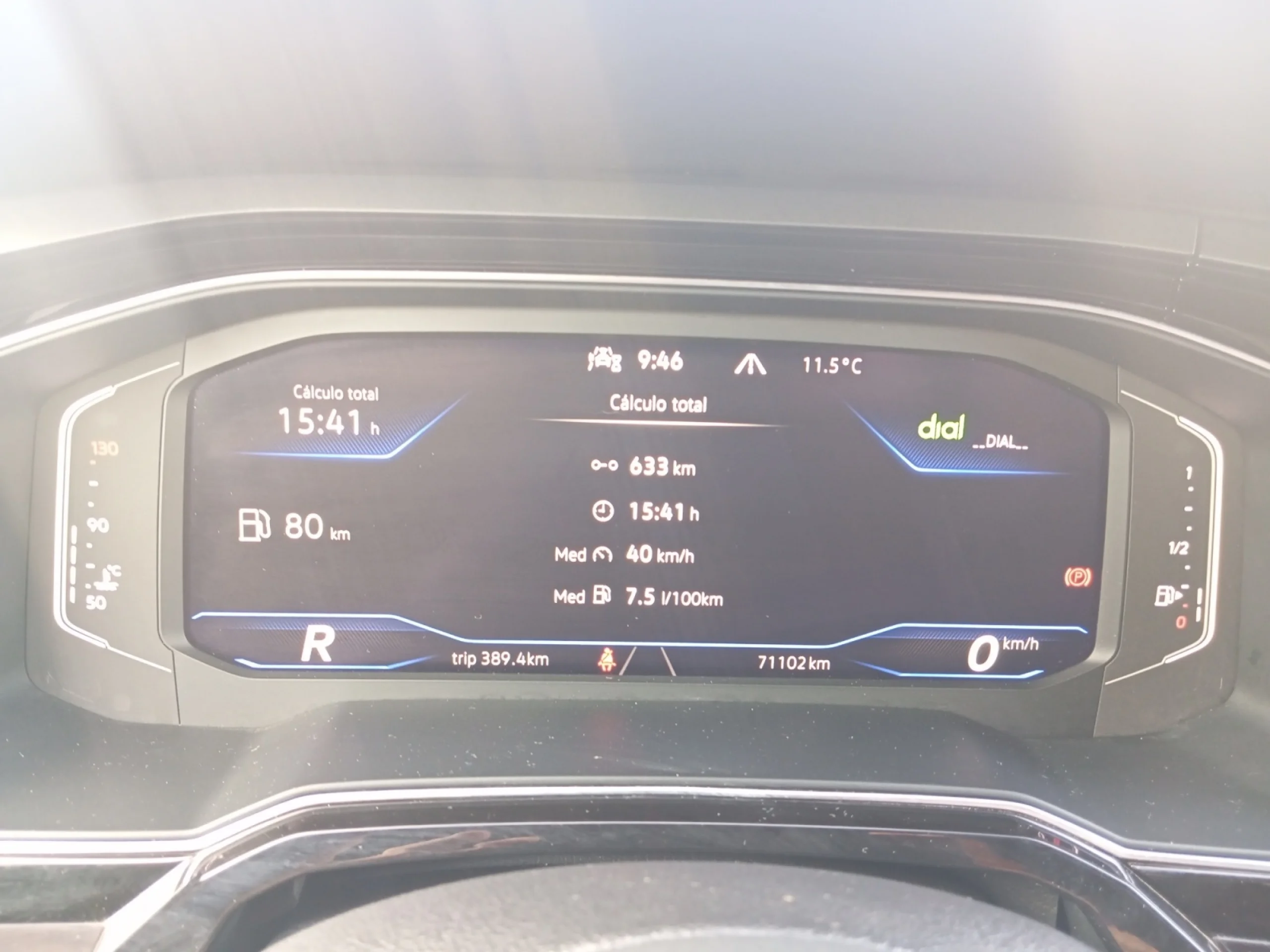 VOLKSWAGEN TAIGO R LINE 1.5 TSI 110KW (150CV) DSG - Foto 10