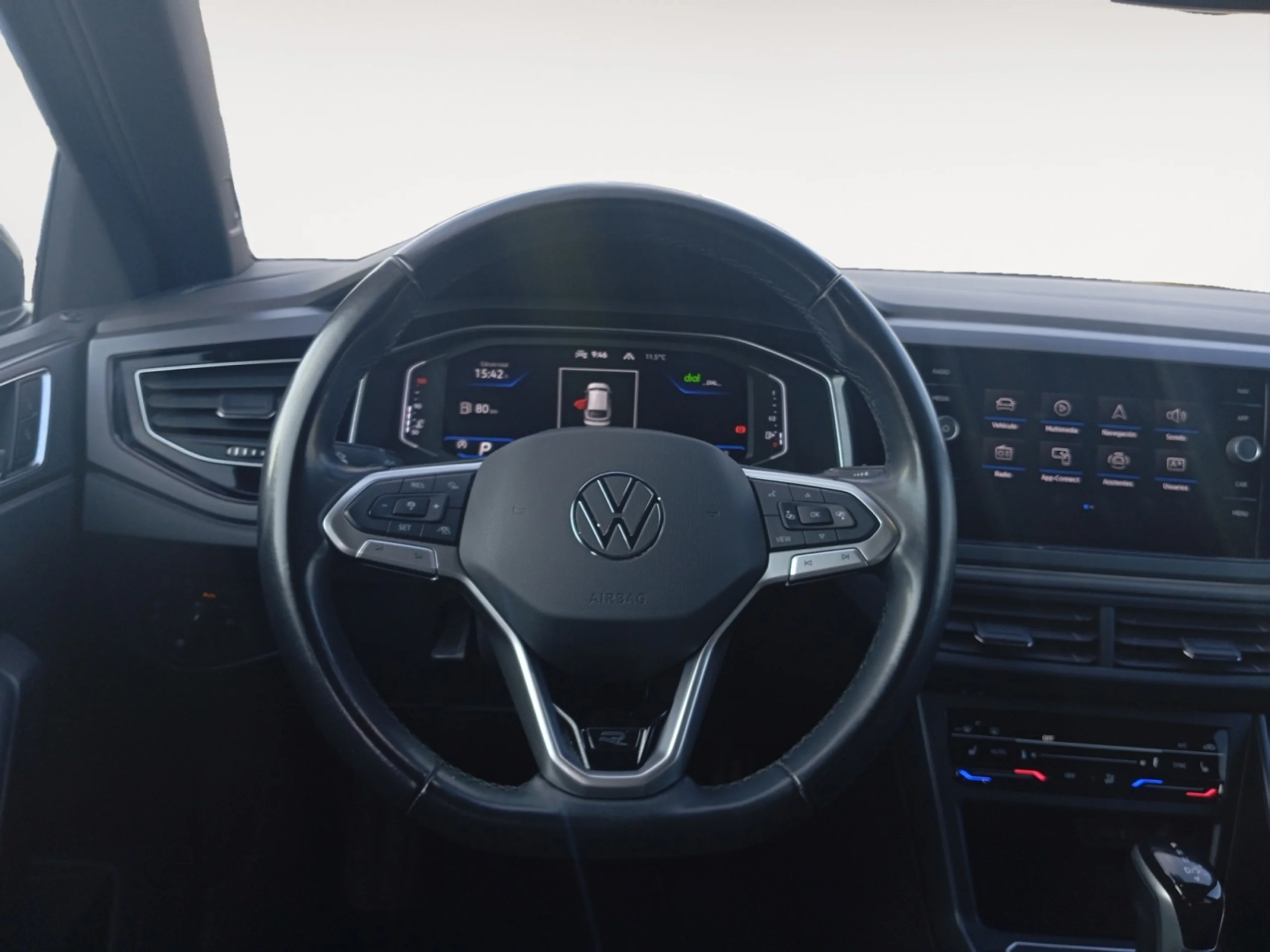 VOLKSWAGEN TAIGO R LINE 1.5 TSI 110KW (150CV) DSG - Foto 11