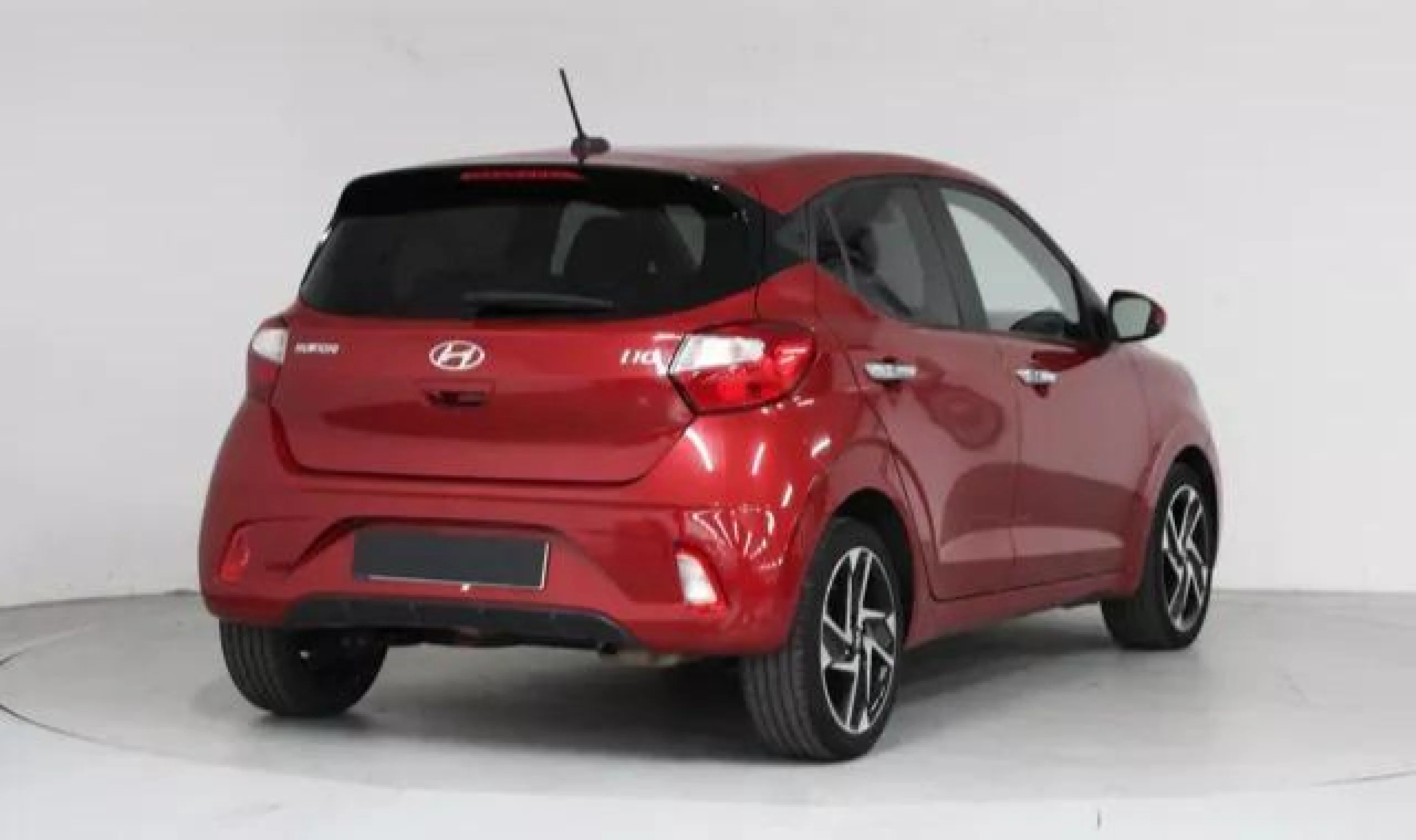 HYUNDAI I10 1.2 N LINE - Foto 2