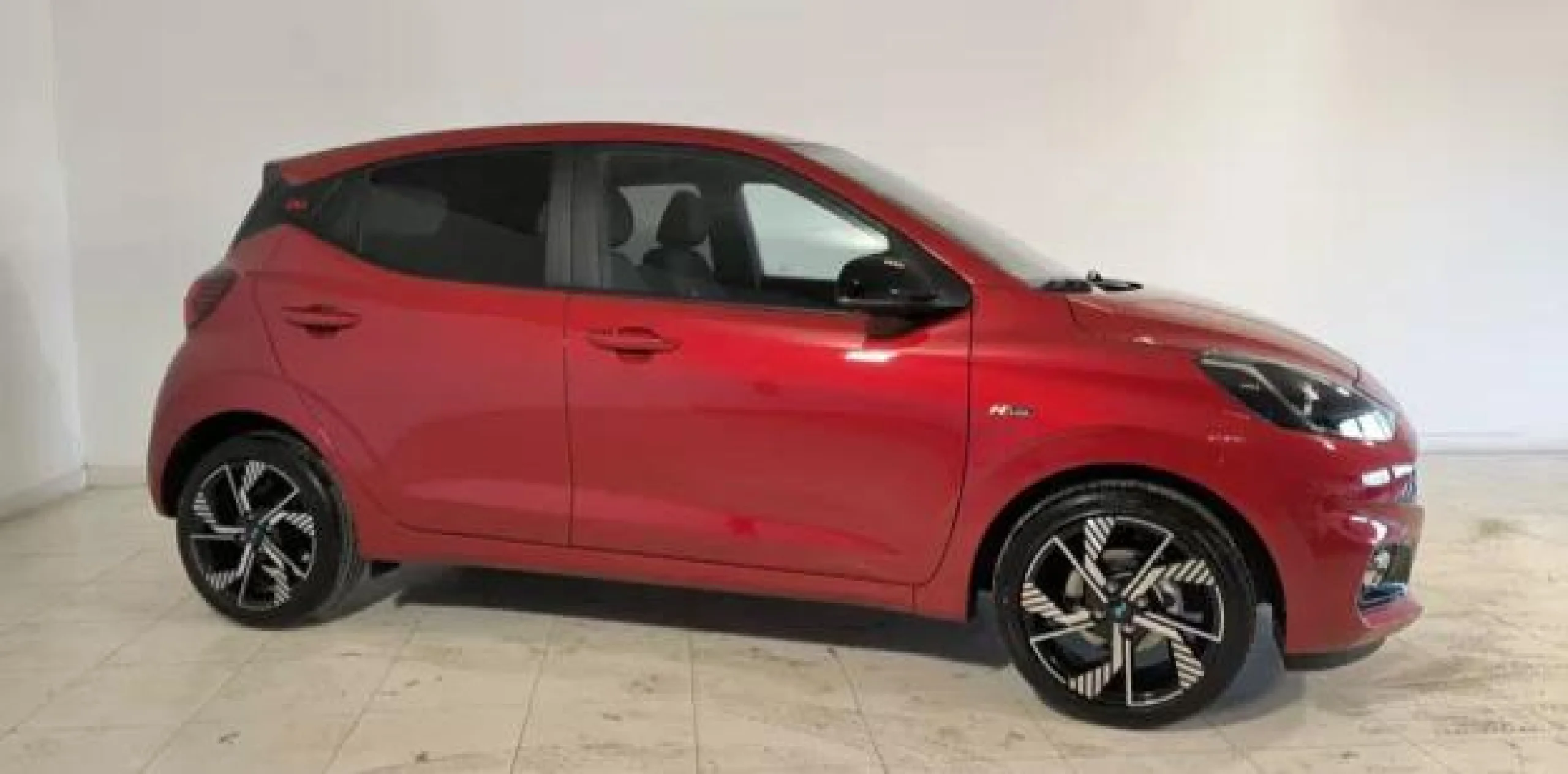 HYUNDAI I10 1.2 N LINE - Foto 4