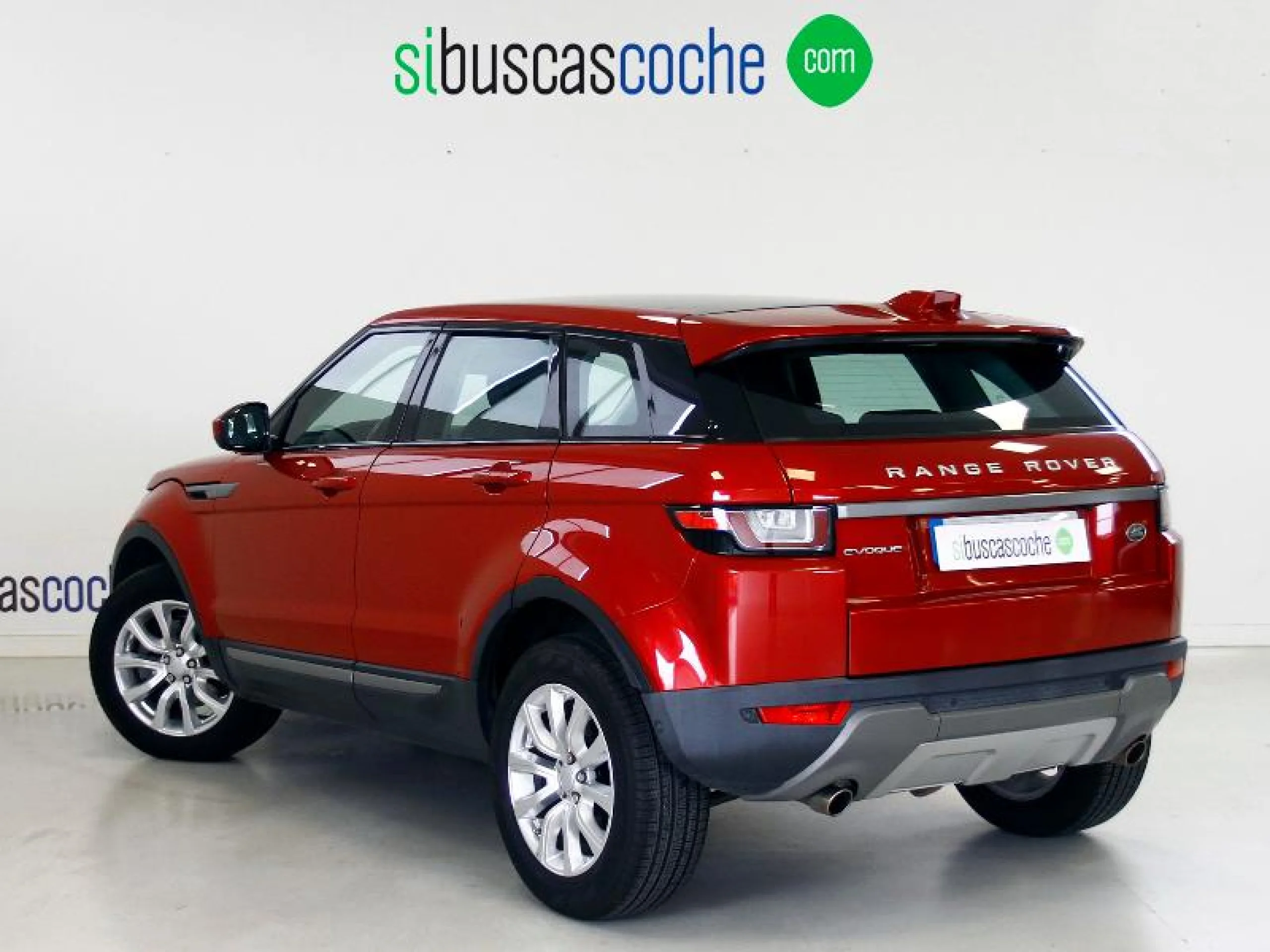 LAND ROVER Range rover evoque 2.0L ED4 DIESEL 110KW 4X2 SE DYNAMIC - Foto 2