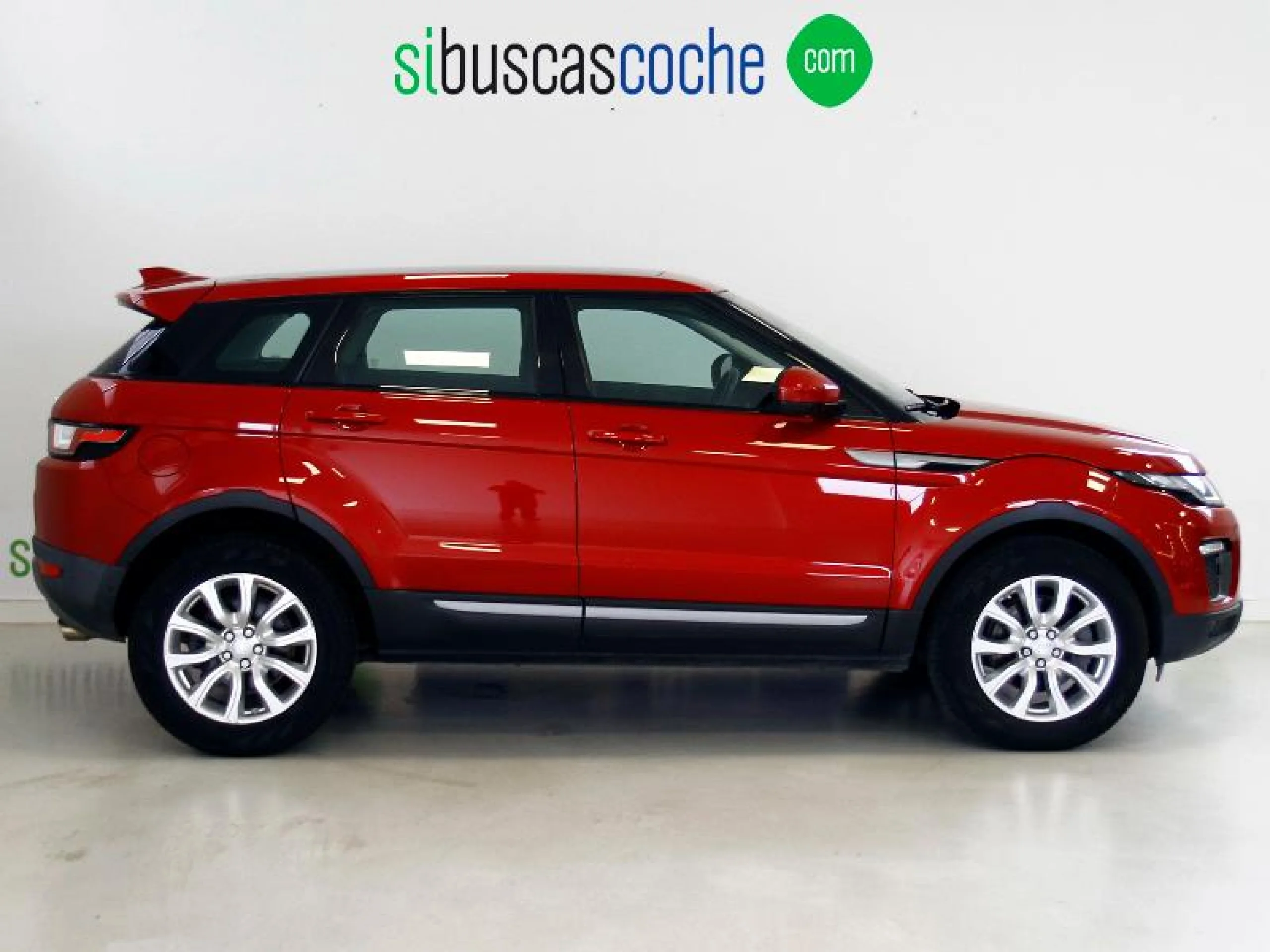 LAND ROVER Range rover evoque 2.0L ED4 DIESEL 110KW 4X2 SE DYNAMIC - Foto 3